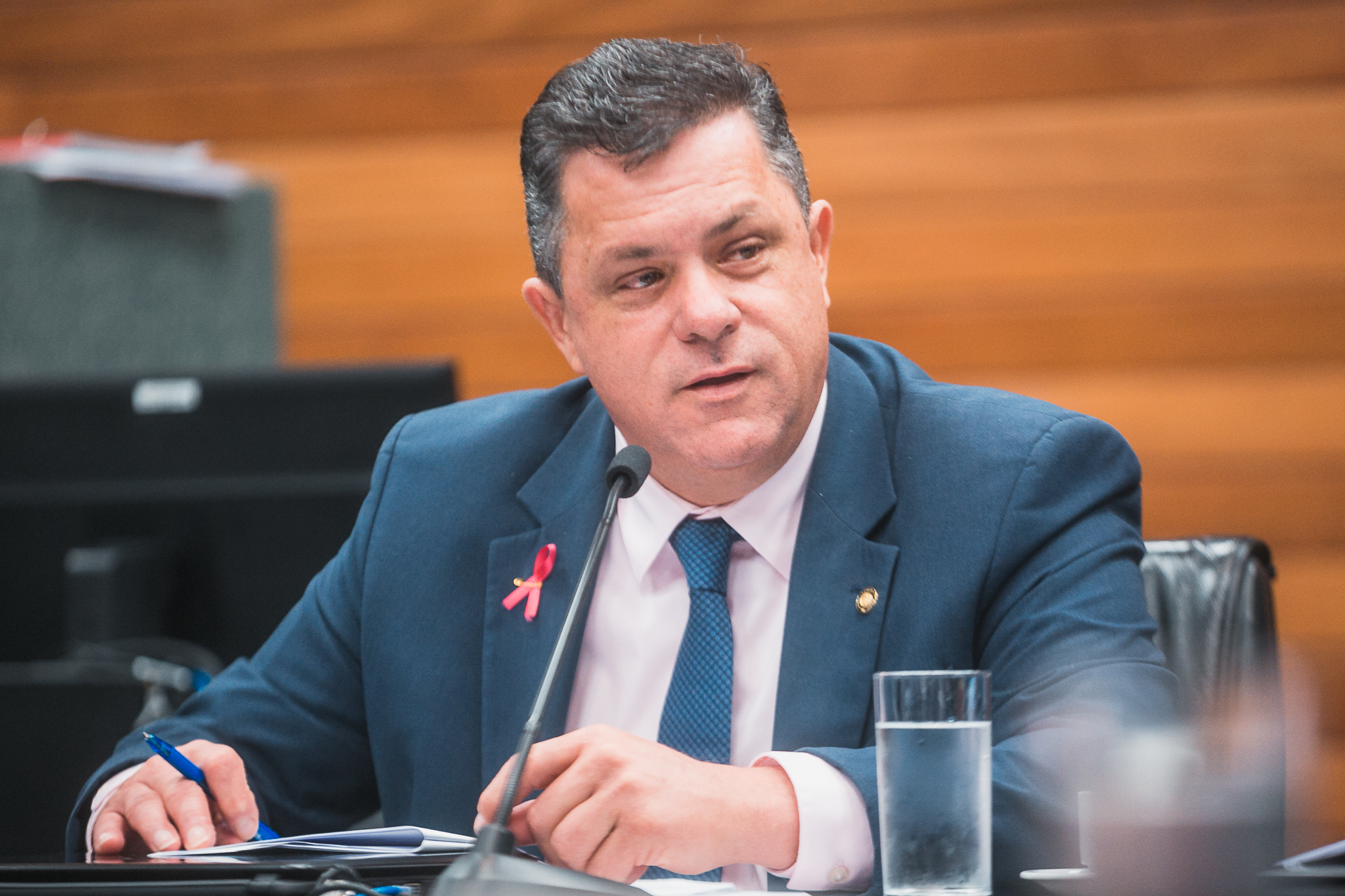 Comissão de Constituição e Justiça - Deputado Ivan Naatz (PL)
