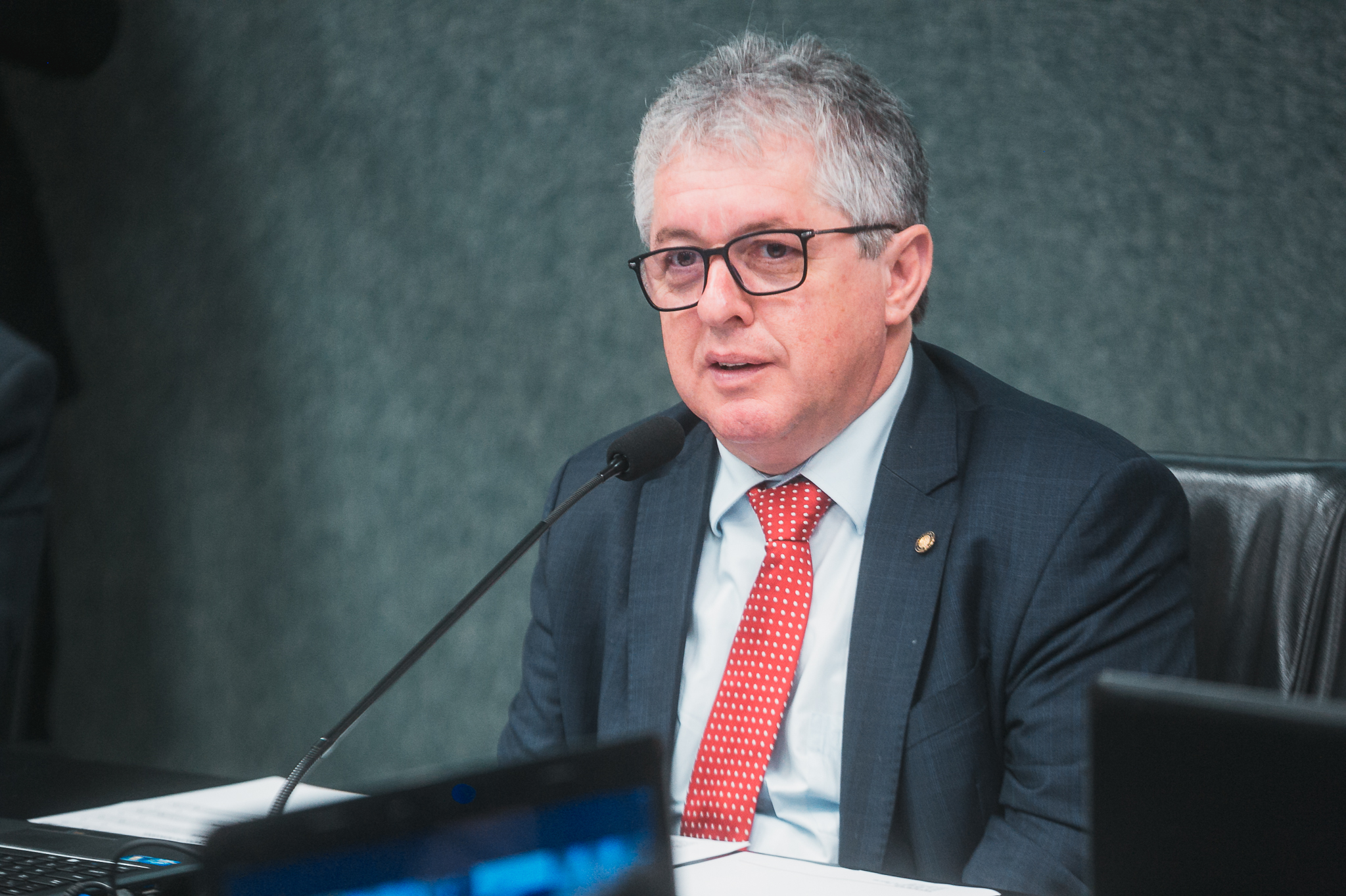 Comissão de Assuntos Municipais - Deputado Tiago Zilli (MDB)