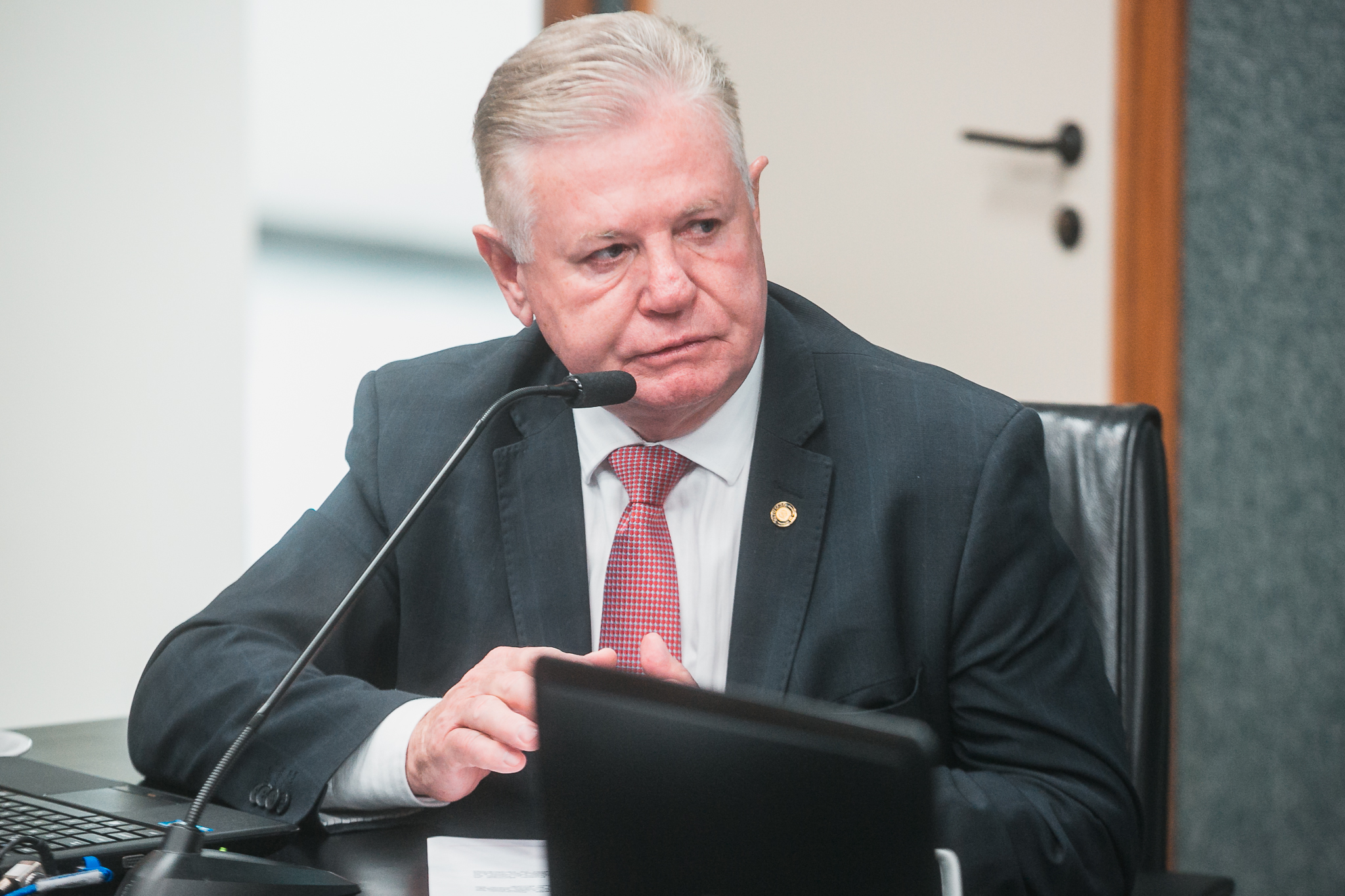 Comissão de Assuntos Municipais - Deputado Nilso Berlanda (PL)
