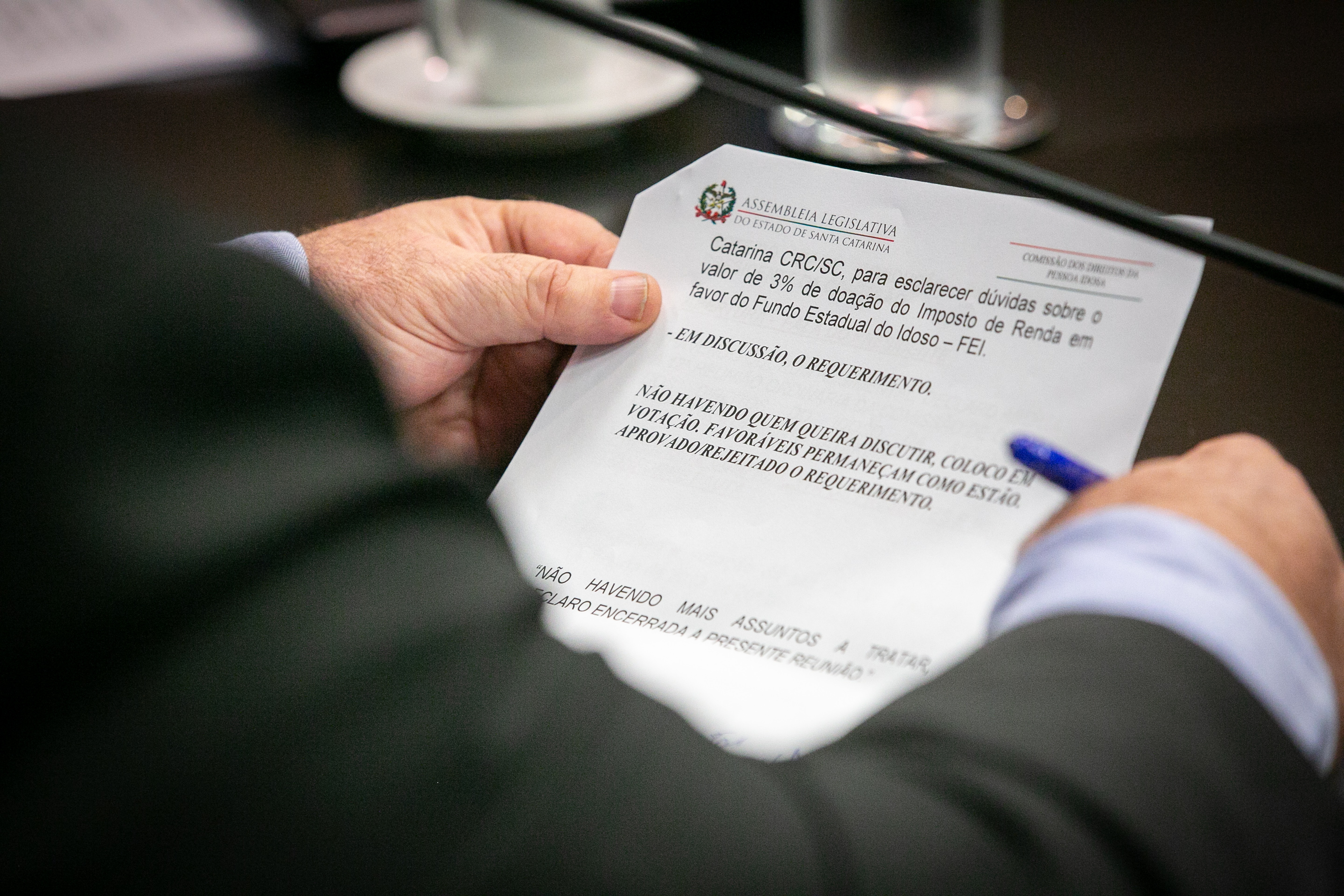 Comissão de Defesa dos Direitos da Pessoa Idosa