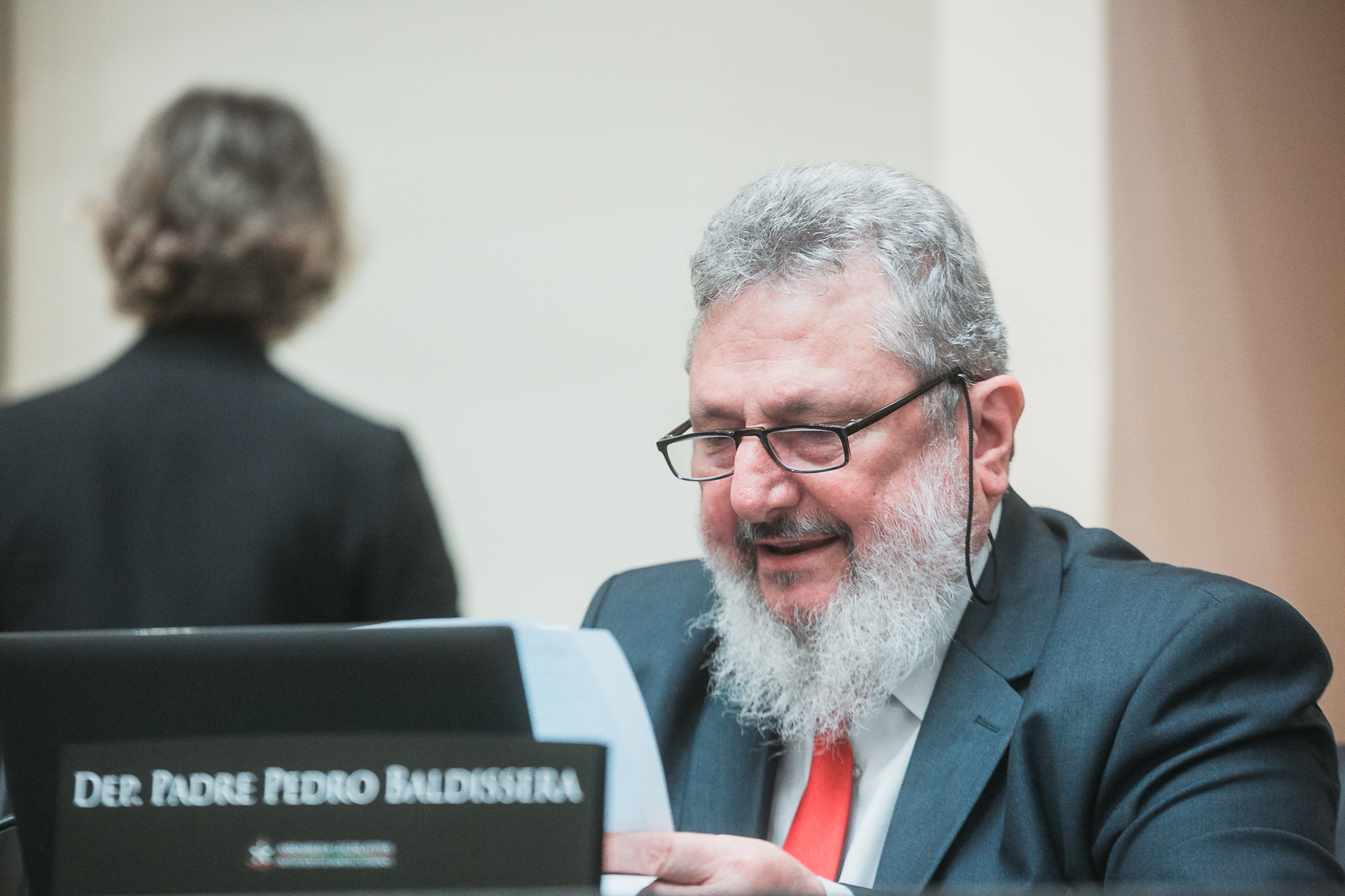 SESSÃO ORDINÁRIA - Parte 1 - Deputado Padre Pedro Baldissera (PT)