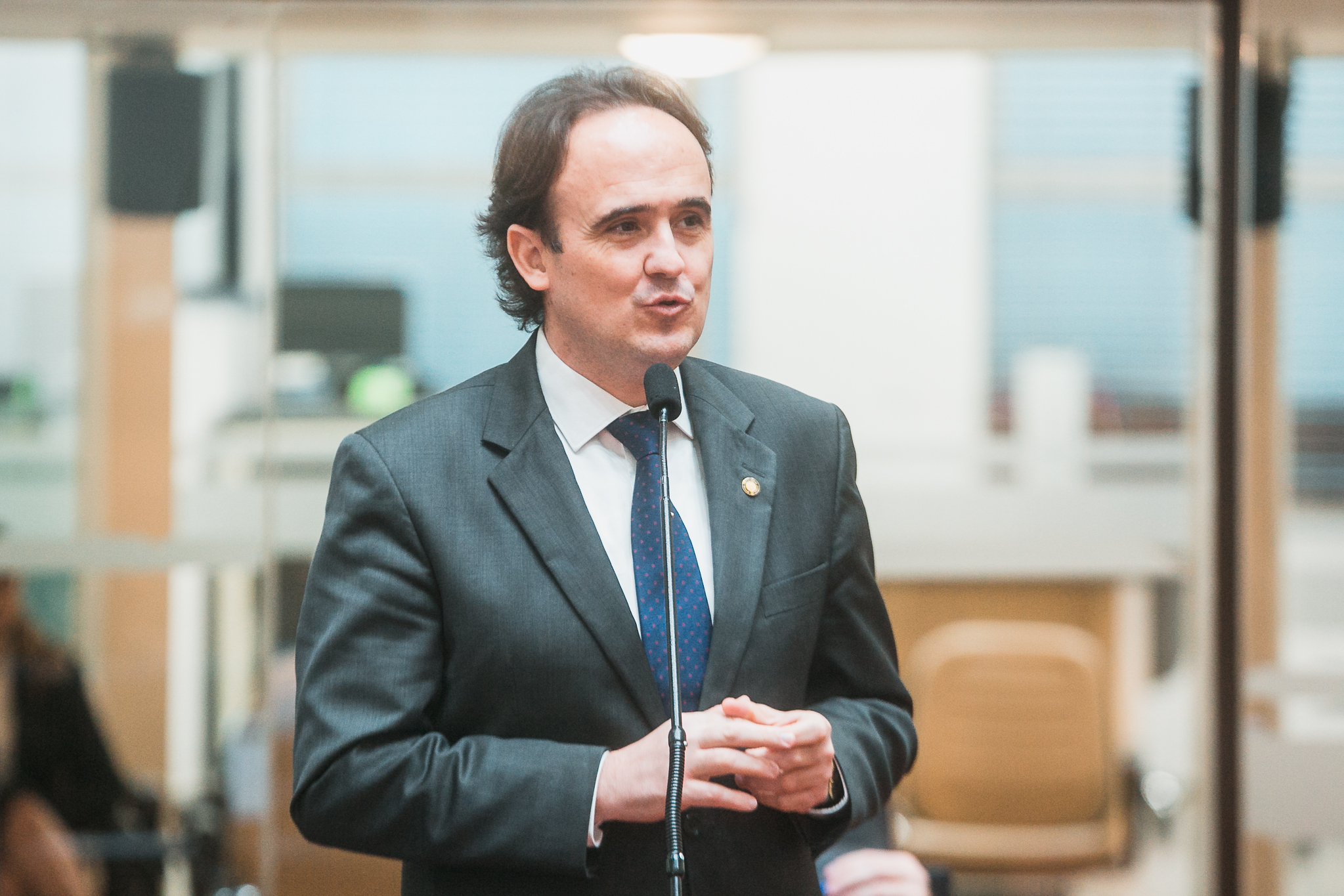 SESSÃO ORDINÁRIA - Parte 1 - Deputado Carlos Humberto (PL)
