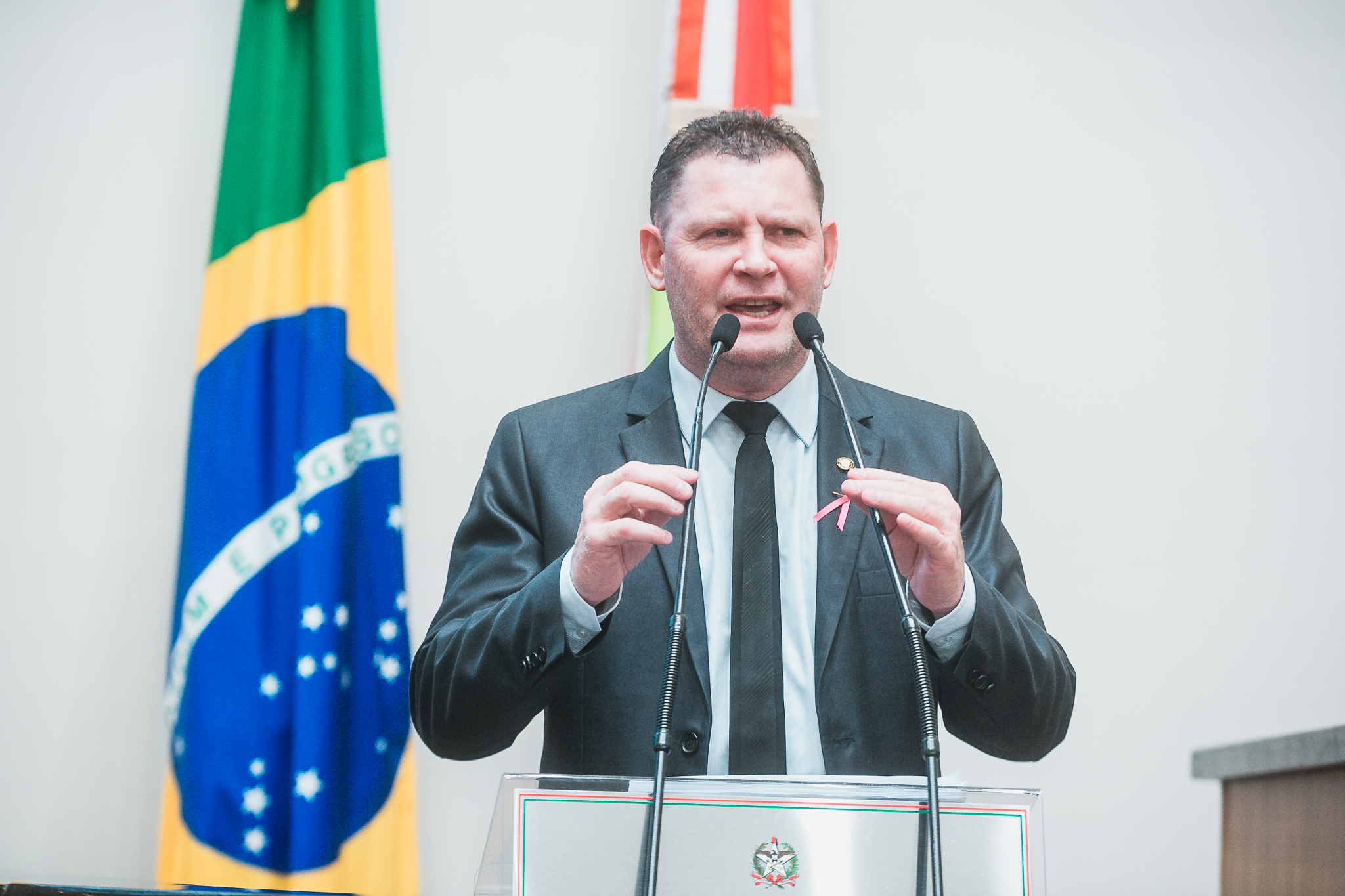 SESSÃO ORDINÁRIA - Parte 1 - Deputado Edilson Massoco (PL)