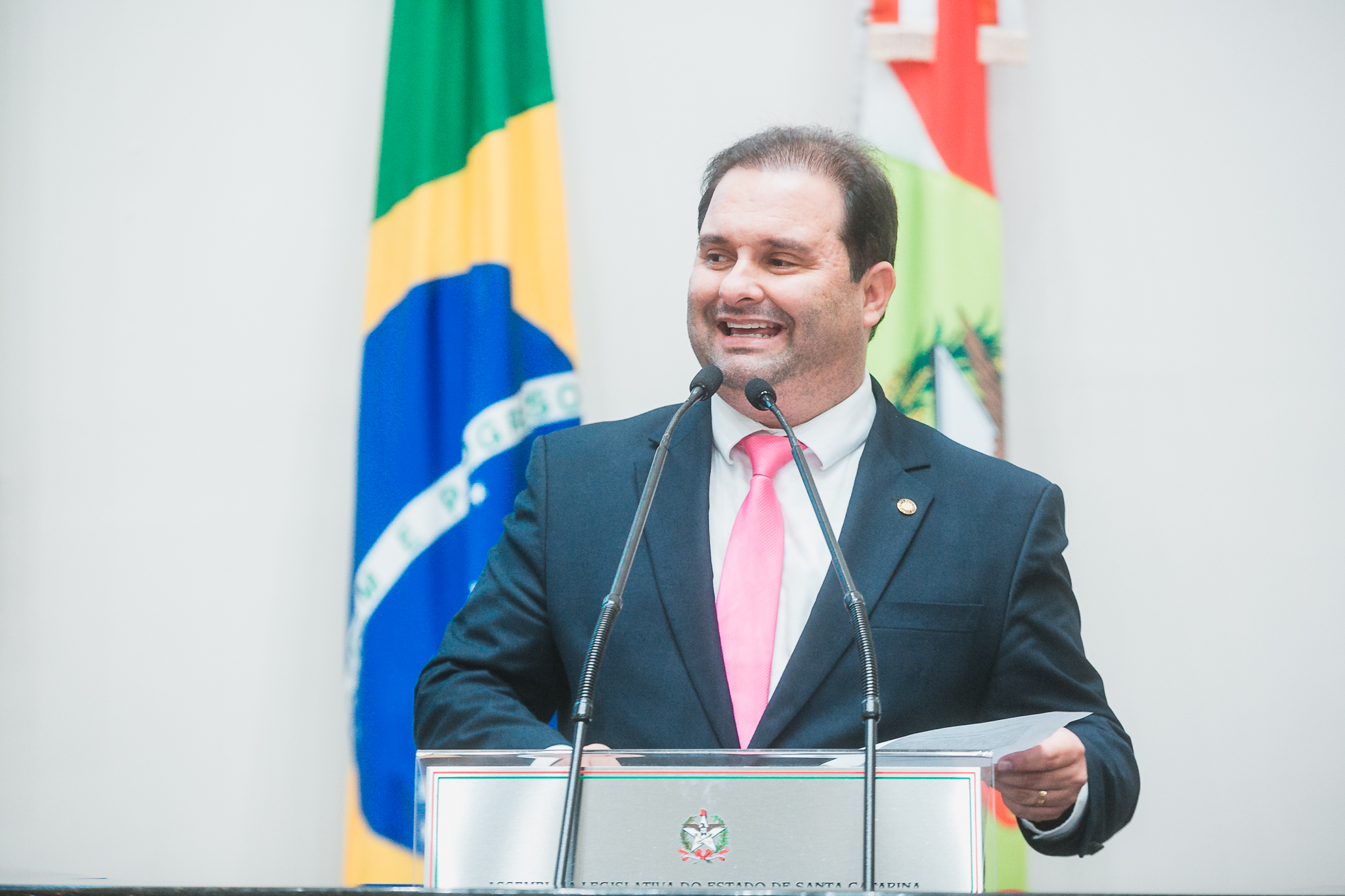 SESSÃO ORDINÁRIA - Parte 1 - Deputado Repórter Sérgio Guimarães(União)