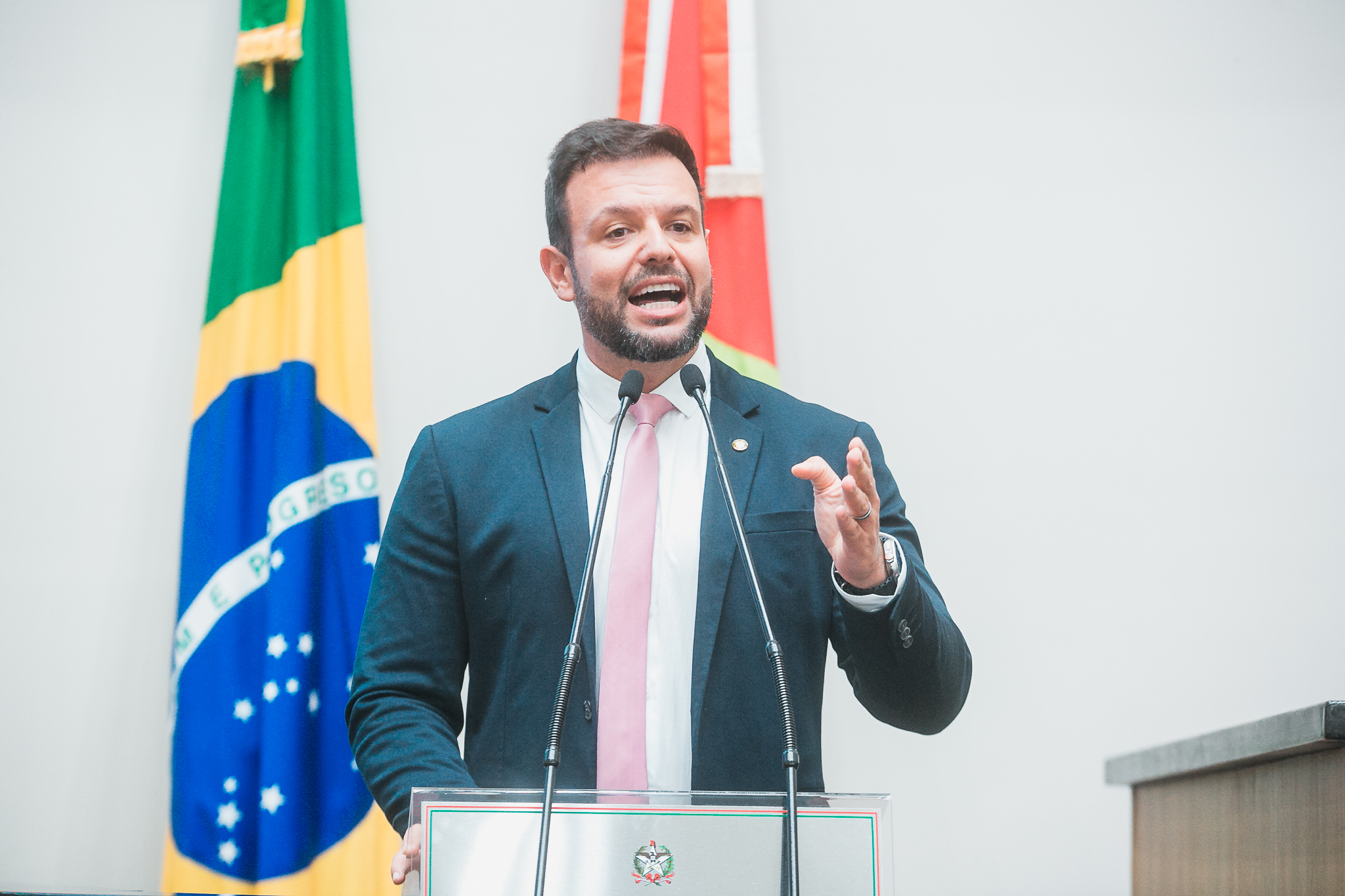 SESSÃO ORDINÁRIA - Parte 1 - Deputado Pedrão (Progressista)