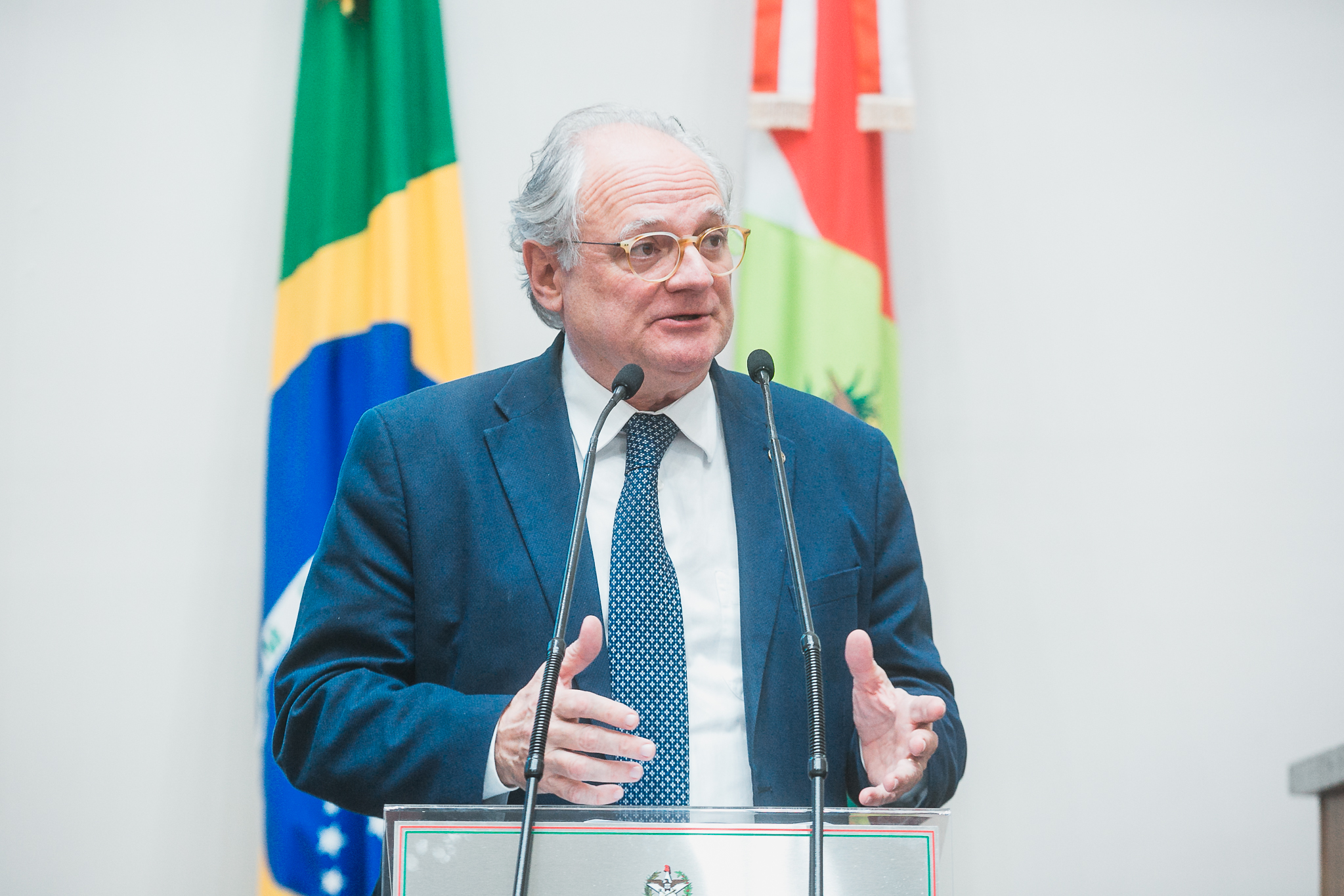 SESSÃO ORDINÁRIA - Parte 1 - Deputado Dr. Vicente Caropreso (PSDB)