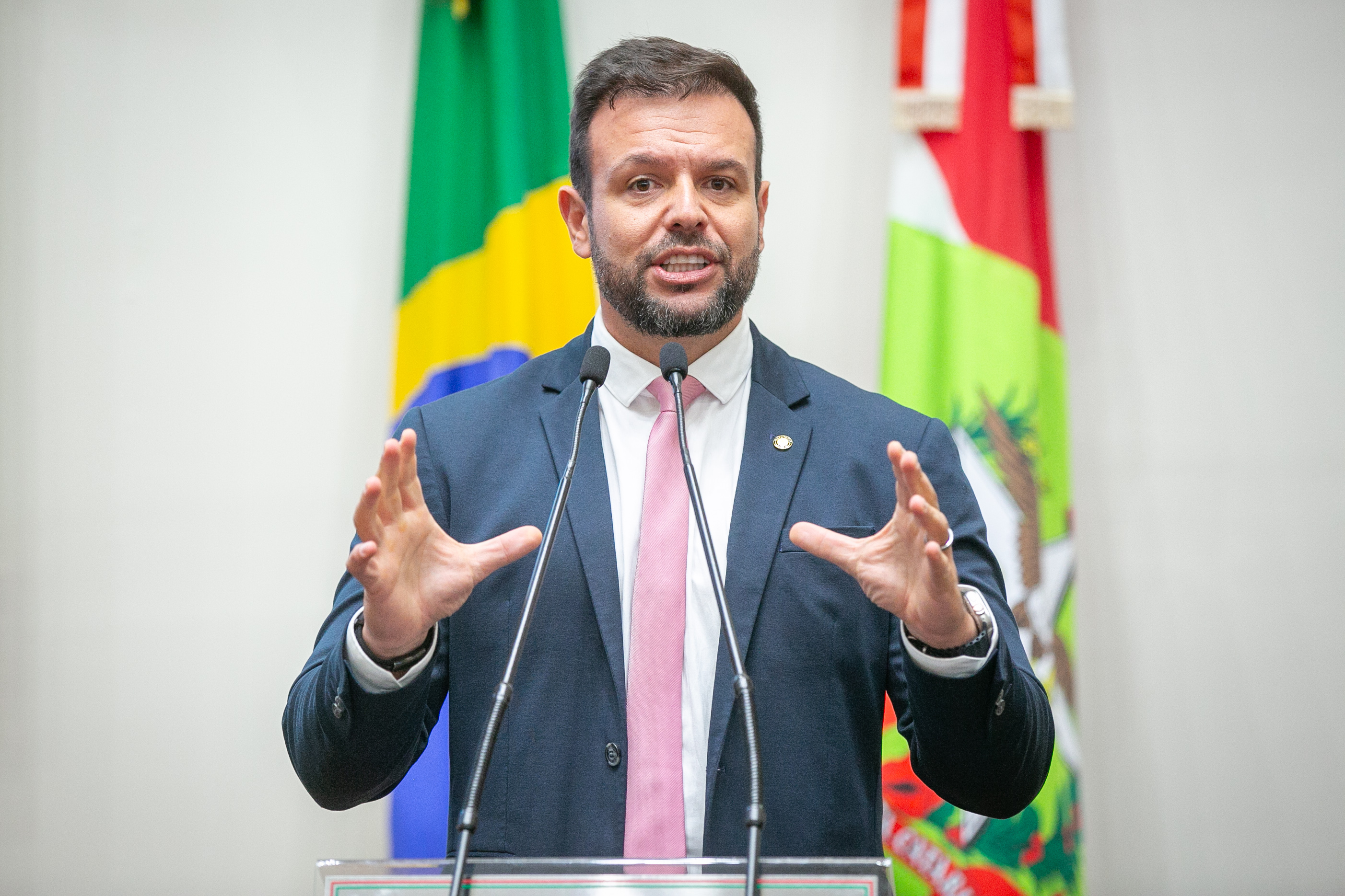 SESSÃO ORDINÁRIA - Parte 2 - Deputado Pedrão (Progressista)