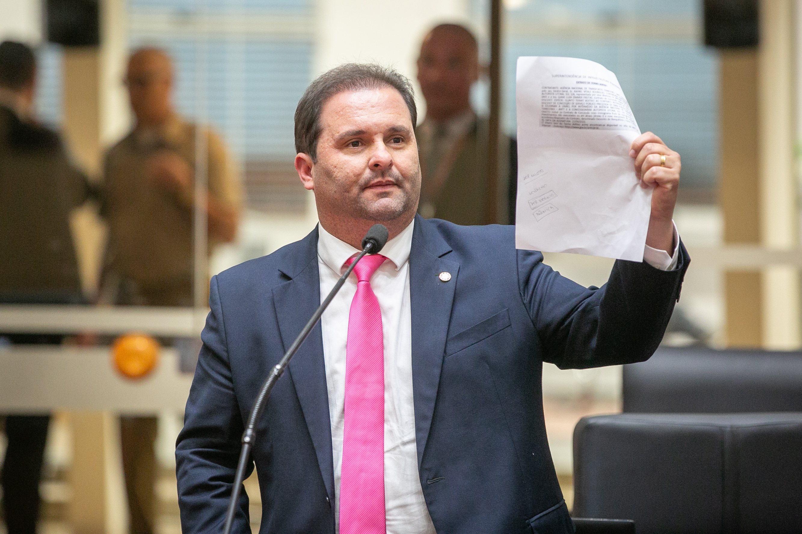 SESSÃO ORDINÁRIA - Parte 2 - Deputado Repórter Sérgio Guimarães(União)