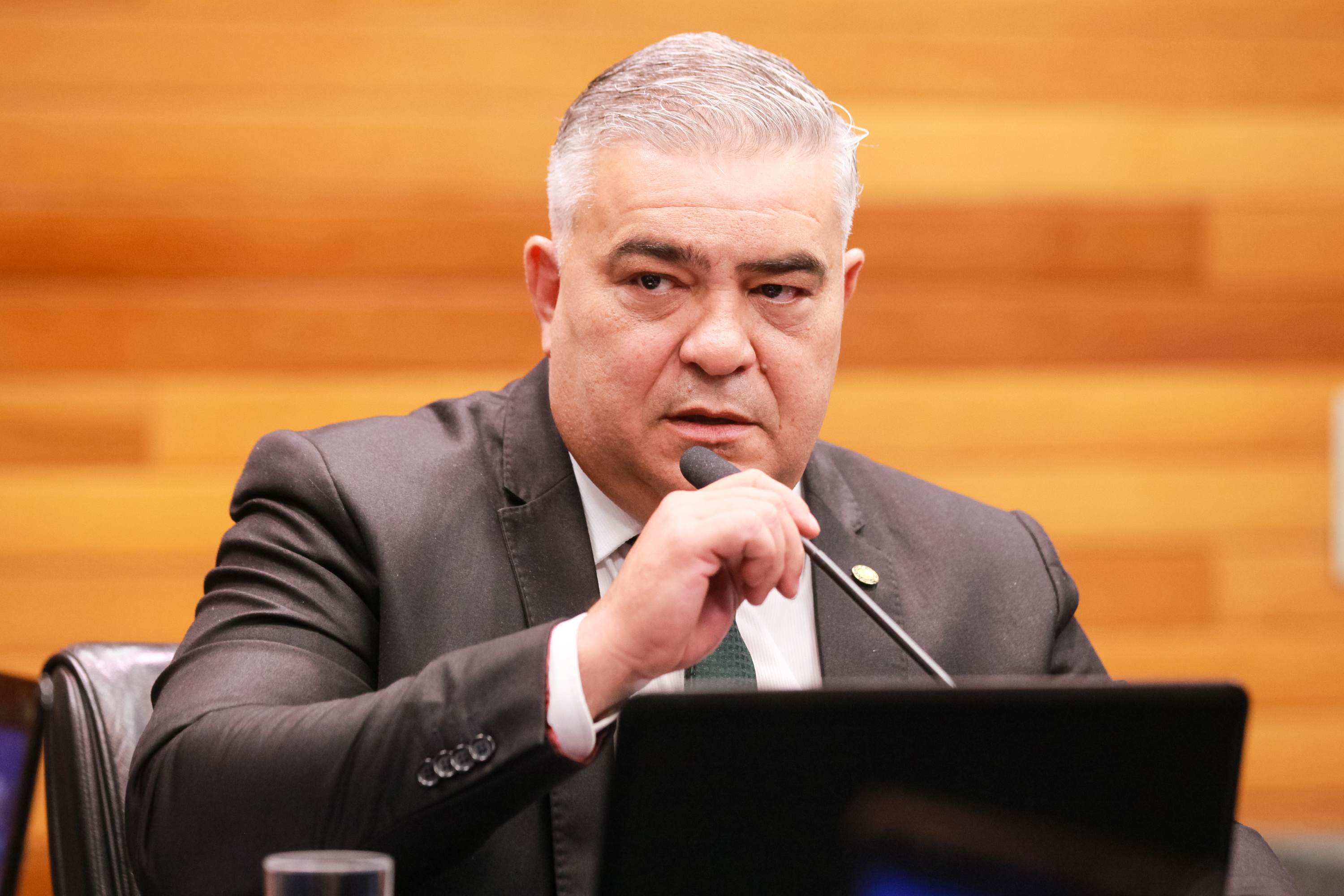 Comissão de Segurança Pública - Deputado Sargento Lima (PL)