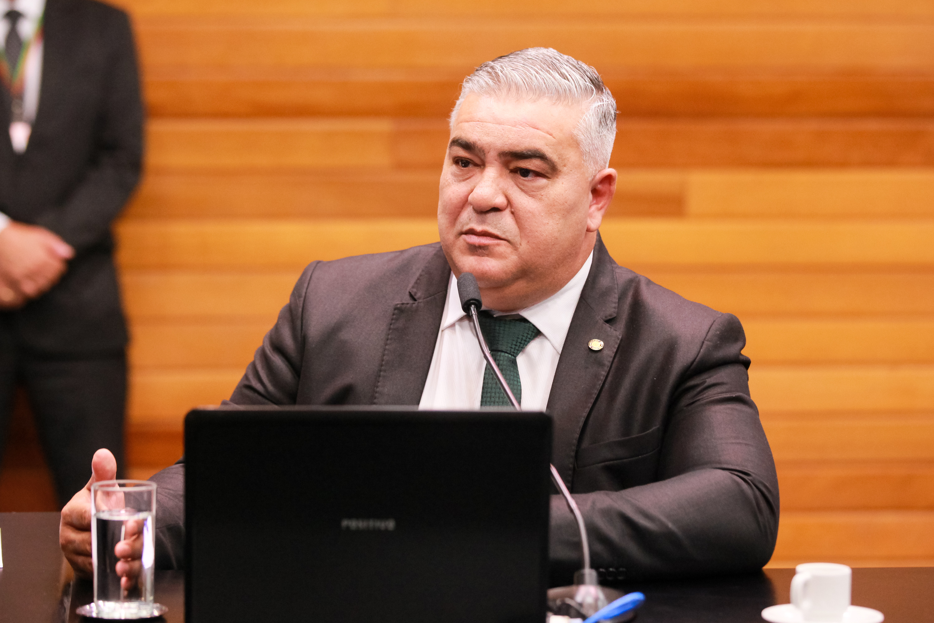 Comissão de Segurança Pública