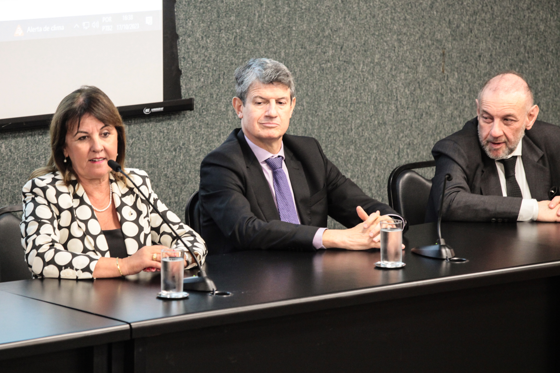 Reunião com Receita Federal – Apresentação dos trâmites para doação de bens apreendidos