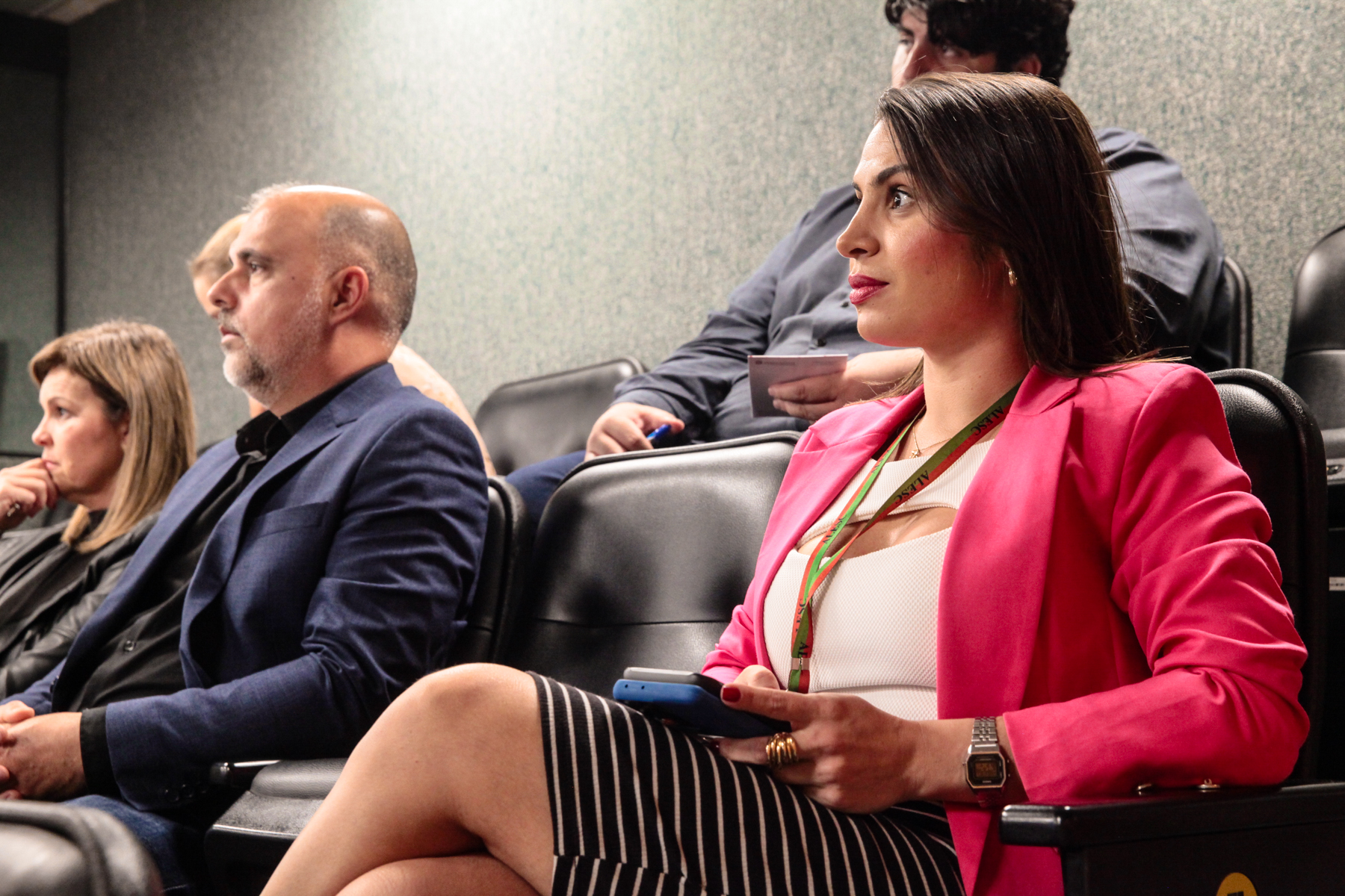 Reunião com Receita Federal - Apresentação dos trâmites para doação de bens apreendidos pela para Municípios e Entidades