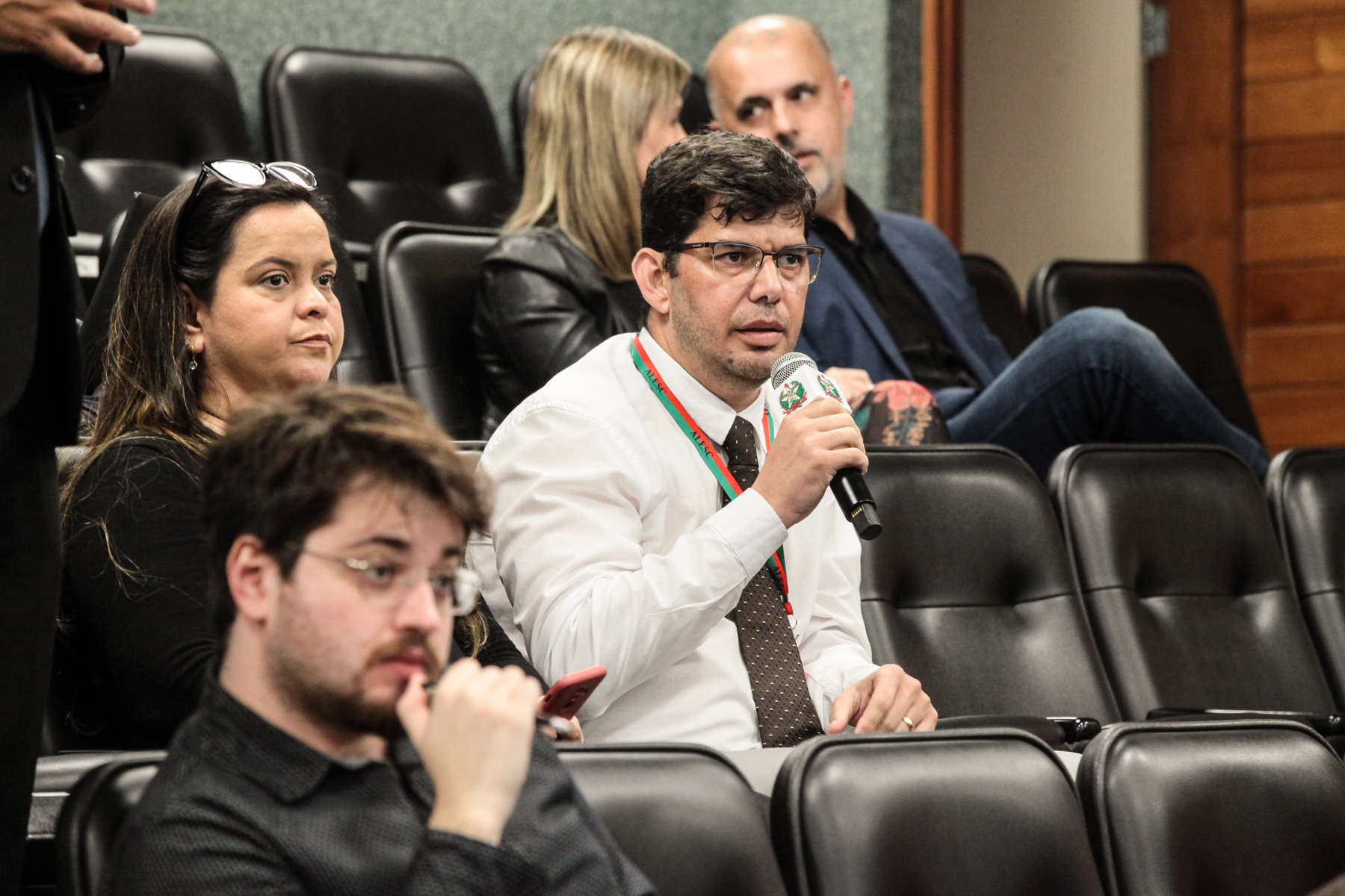 Reunião com Receita Federal - Apresentação dos trâmites para doação de bens apreendidos pela para Municípios e Entidades