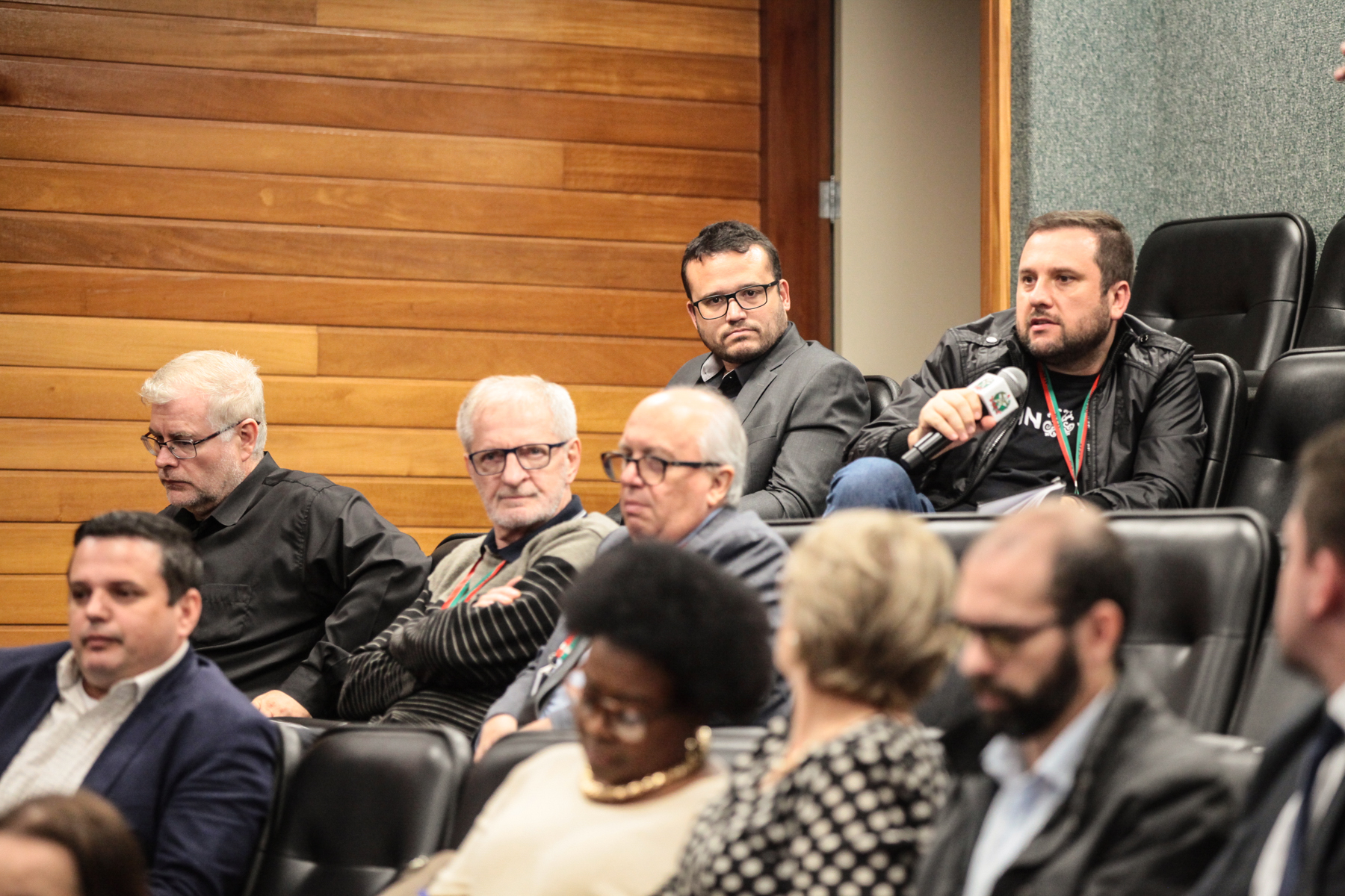 Reunião com Receita Federal - Apresentação dos trâmites para doação de bens apreendidos pela para Municípios e Entidades