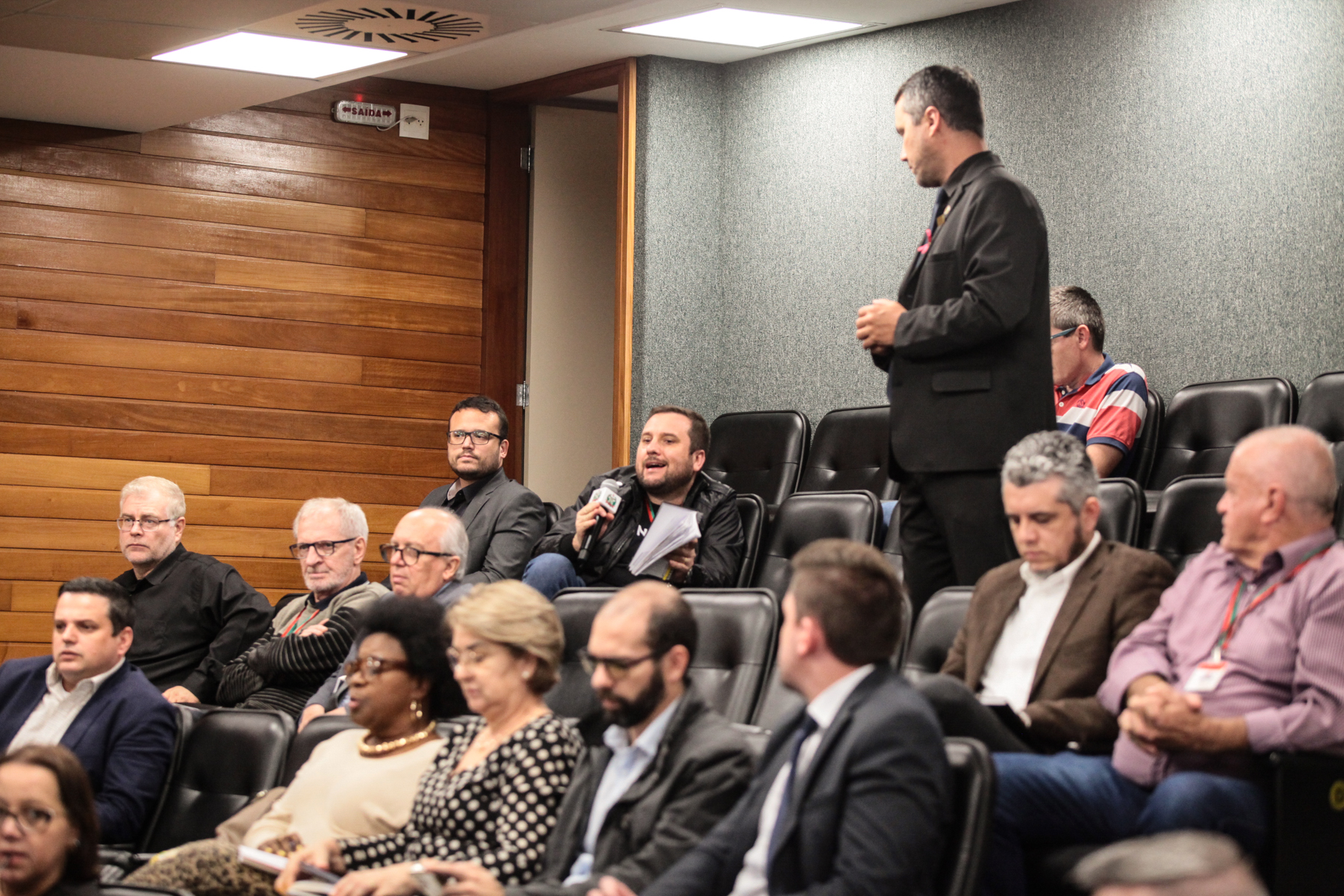 Reunião com Receita Federal - Apresentação dos trâmites para doação de bens apreendidos pela para Municípios e Entidades