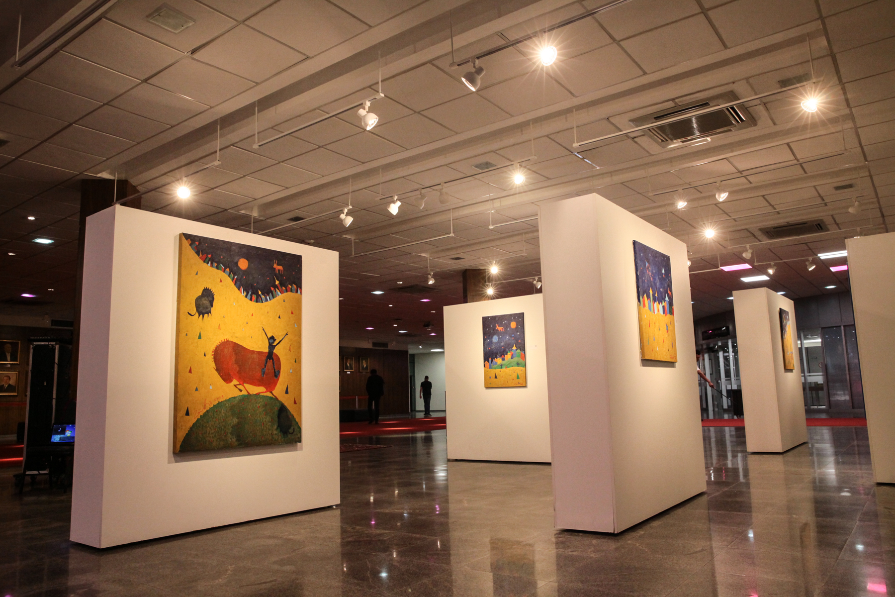 Exposição 