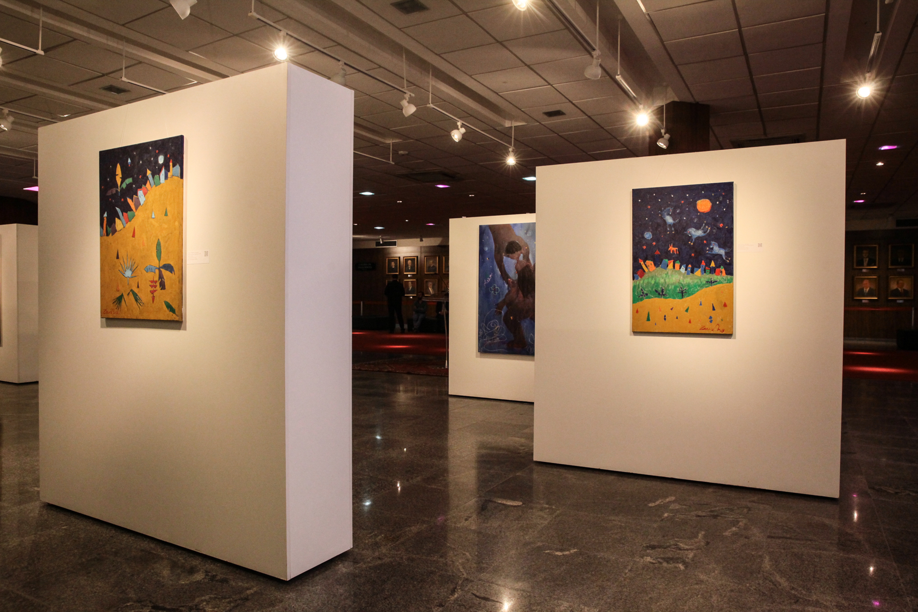 Exposição 