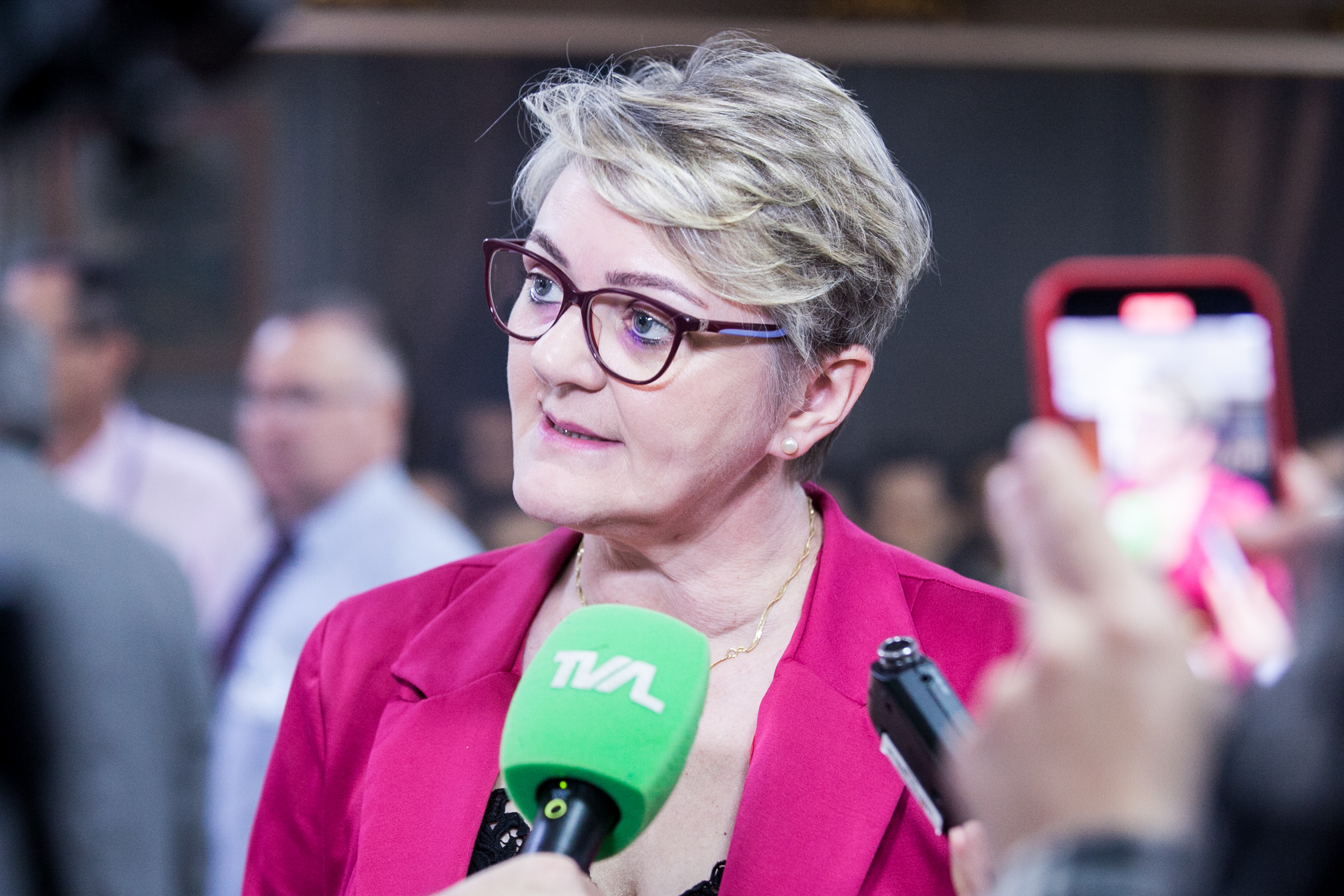 Reunião da Bancada do Oeste com secretária de Estado da Saúde Carmen Zanotto