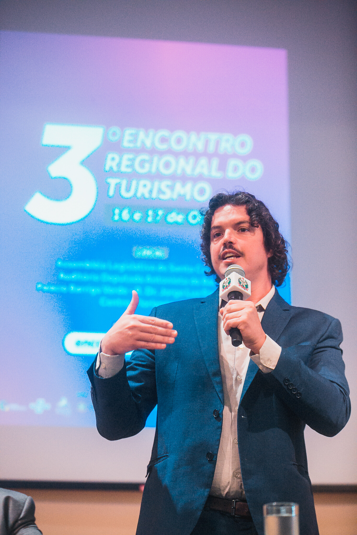 Presidente da Comissão de Turismo e Meio Ambiente, deputado Marquito (PSol).