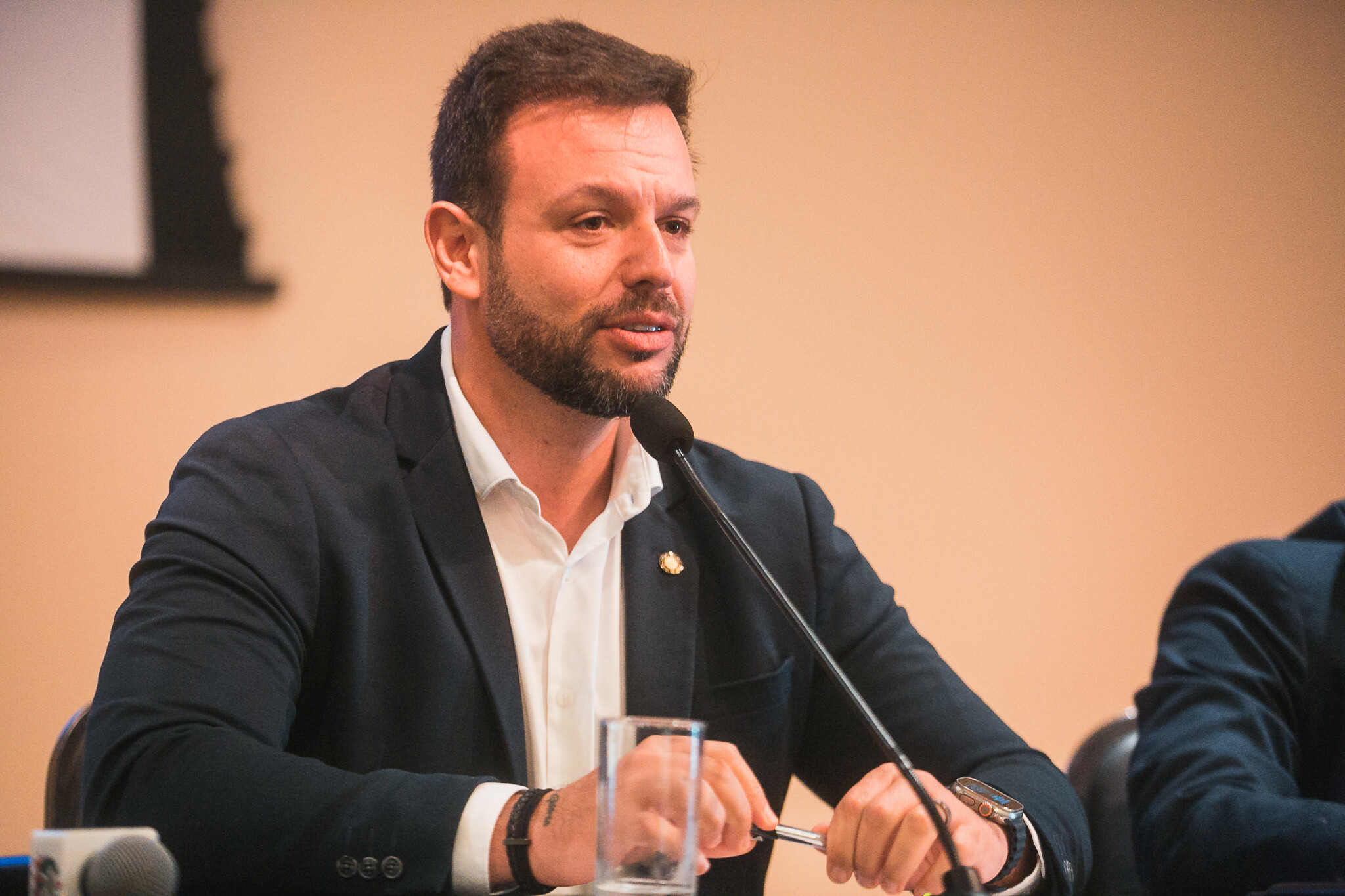 Deputado Pedrão Silvestre (PP).