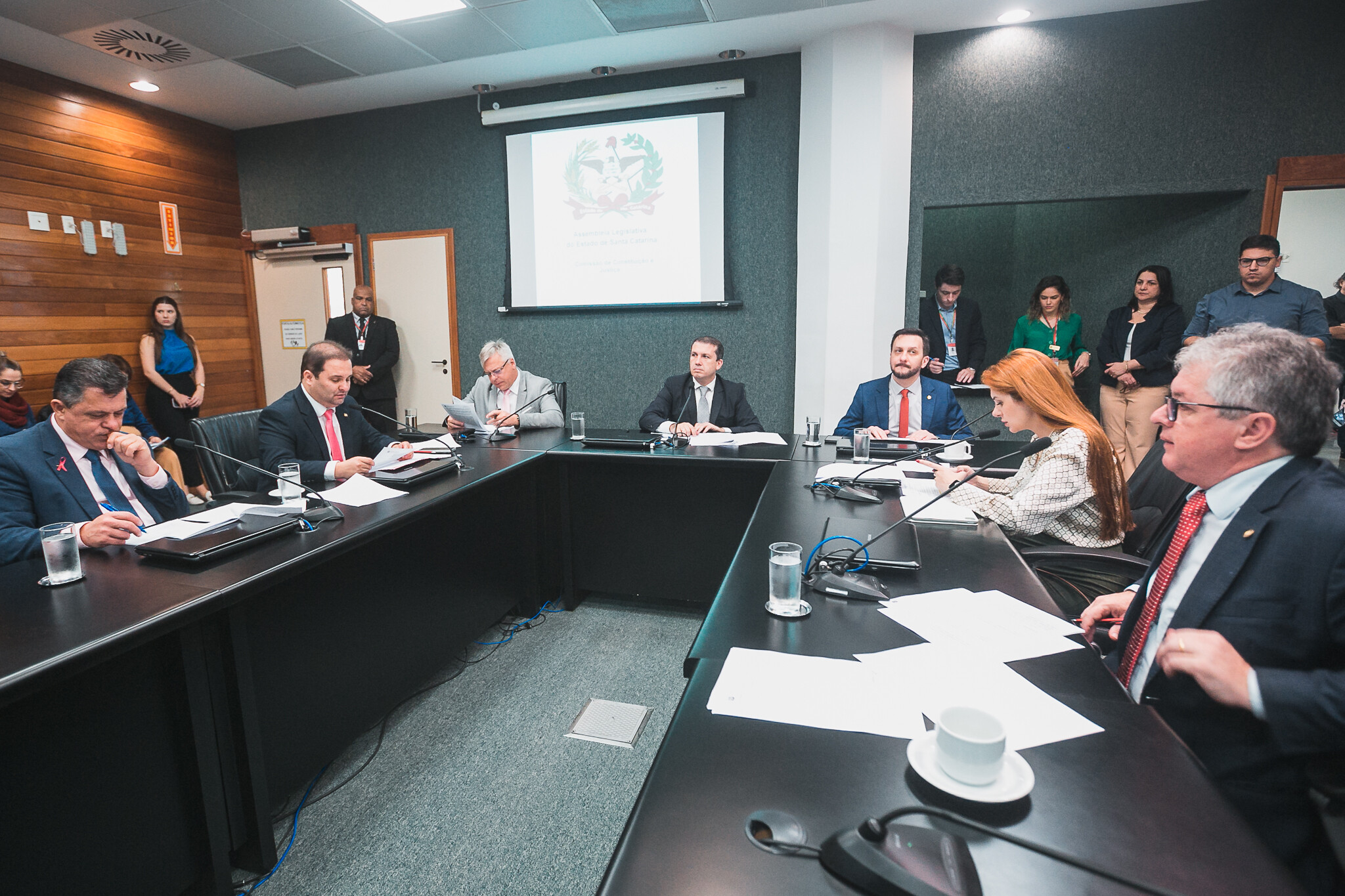 CCJ acata projeto que concede incentivo fiscal a empreendimentos afetados por incêndios