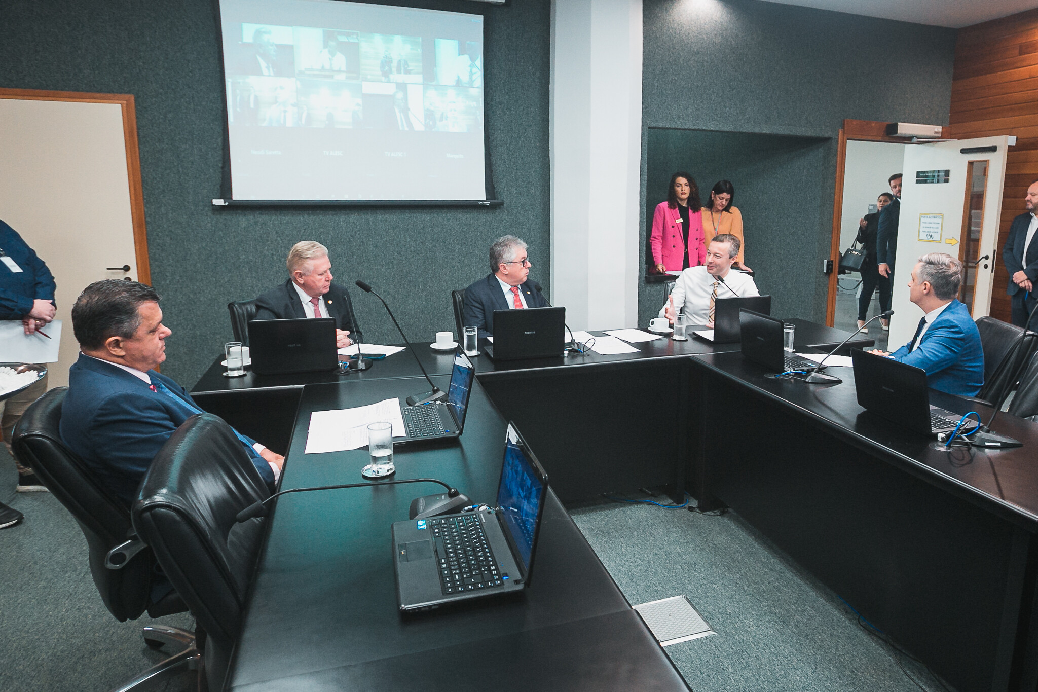 Comissão será parceira em evento entre Banco Mundial e municípios
