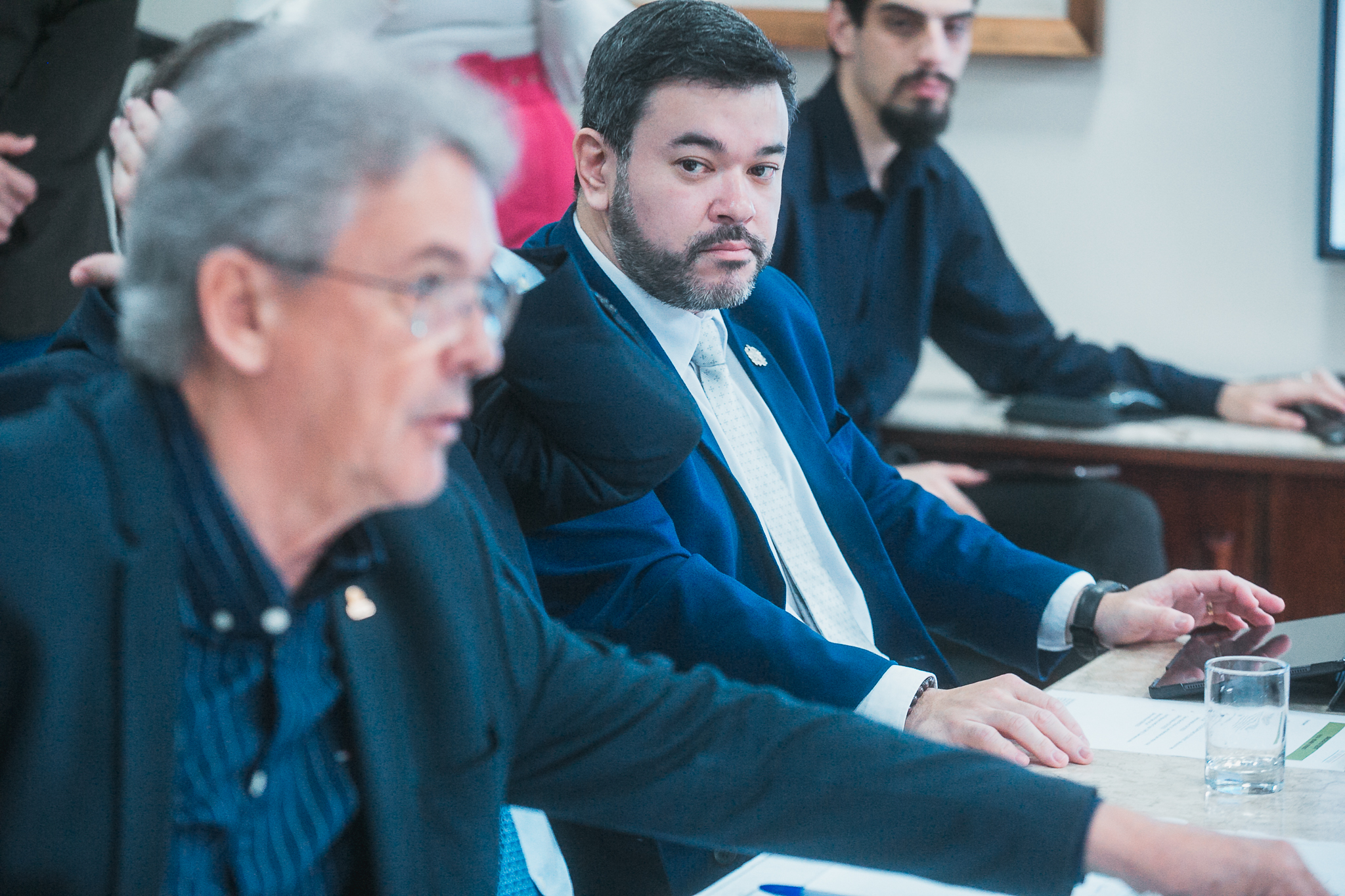 Reunião da Bancada do Oeste