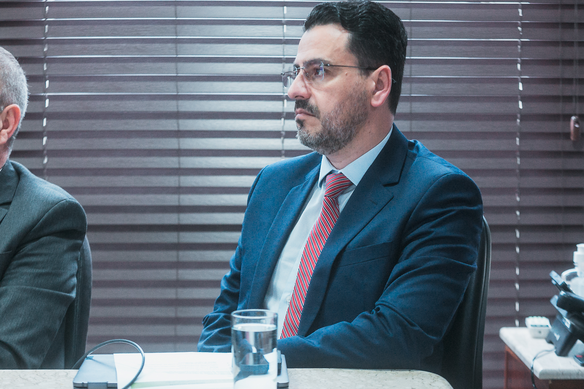 Reunião da Bancada do Oeste