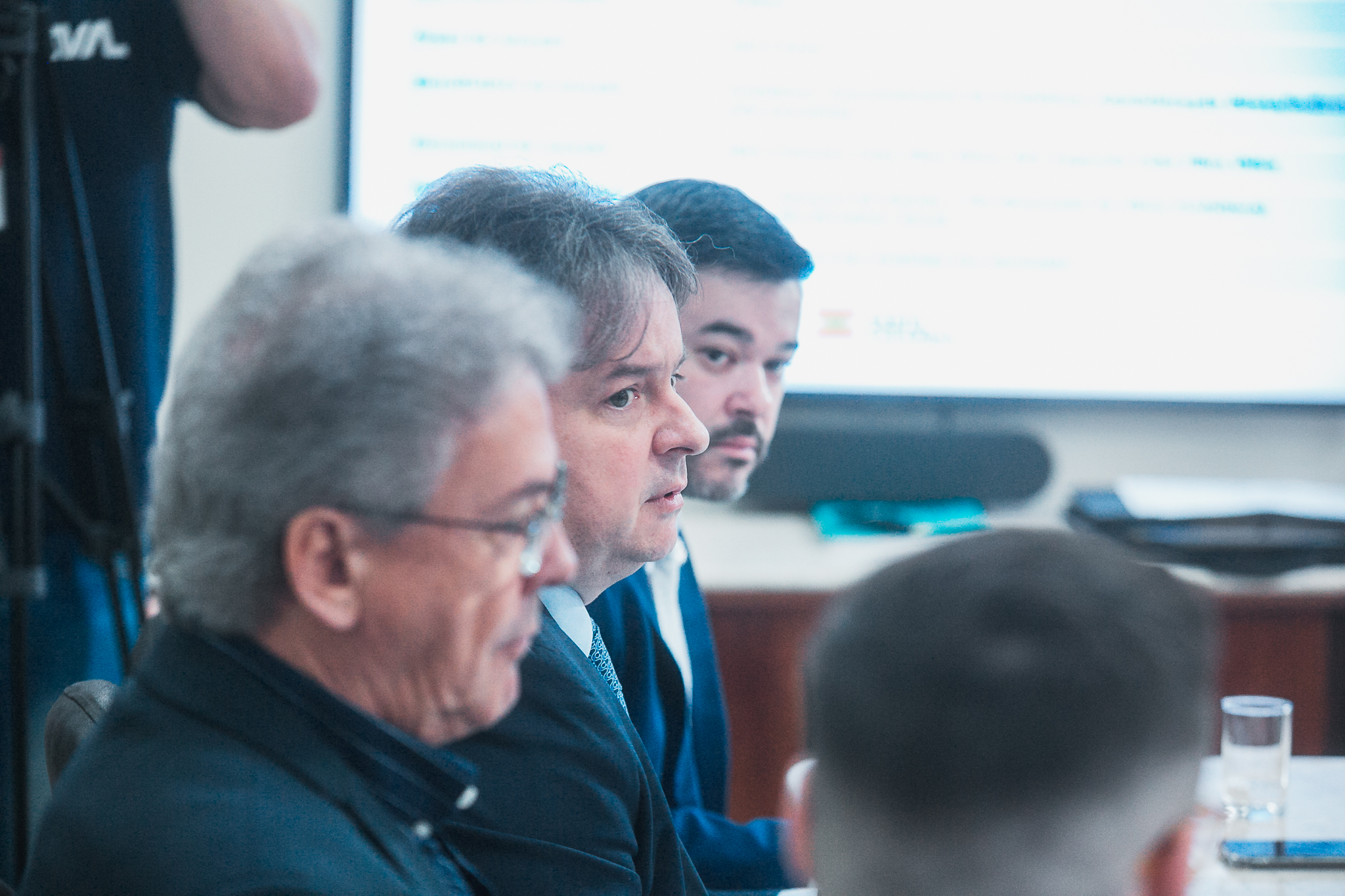 Reunião da Bancada do Oeste