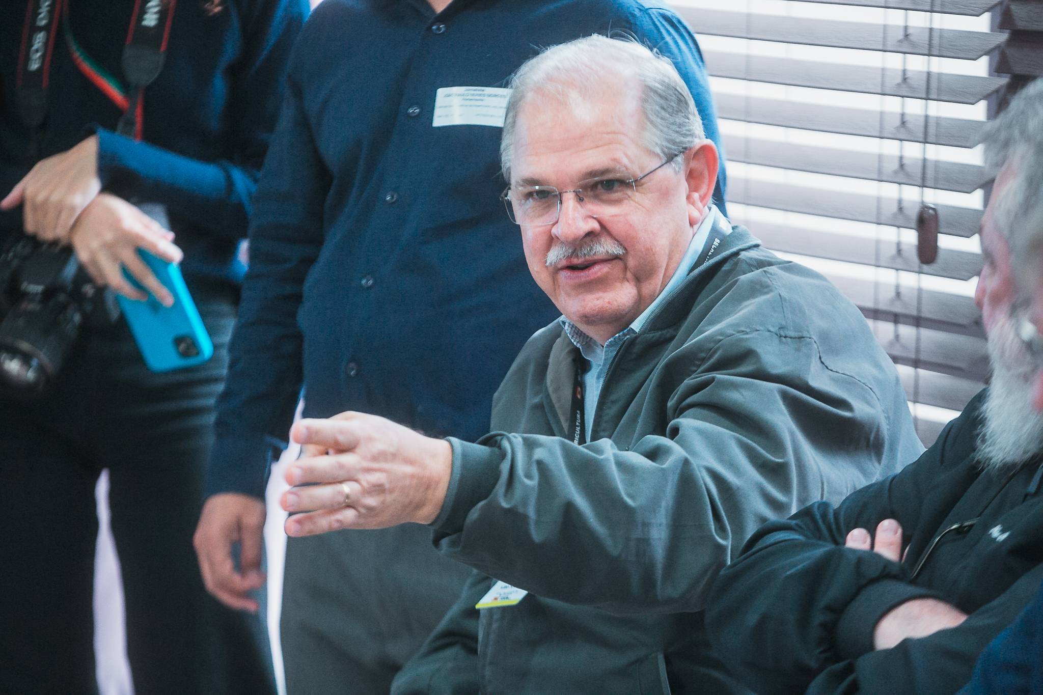 Reunião da Bancada do Oeste