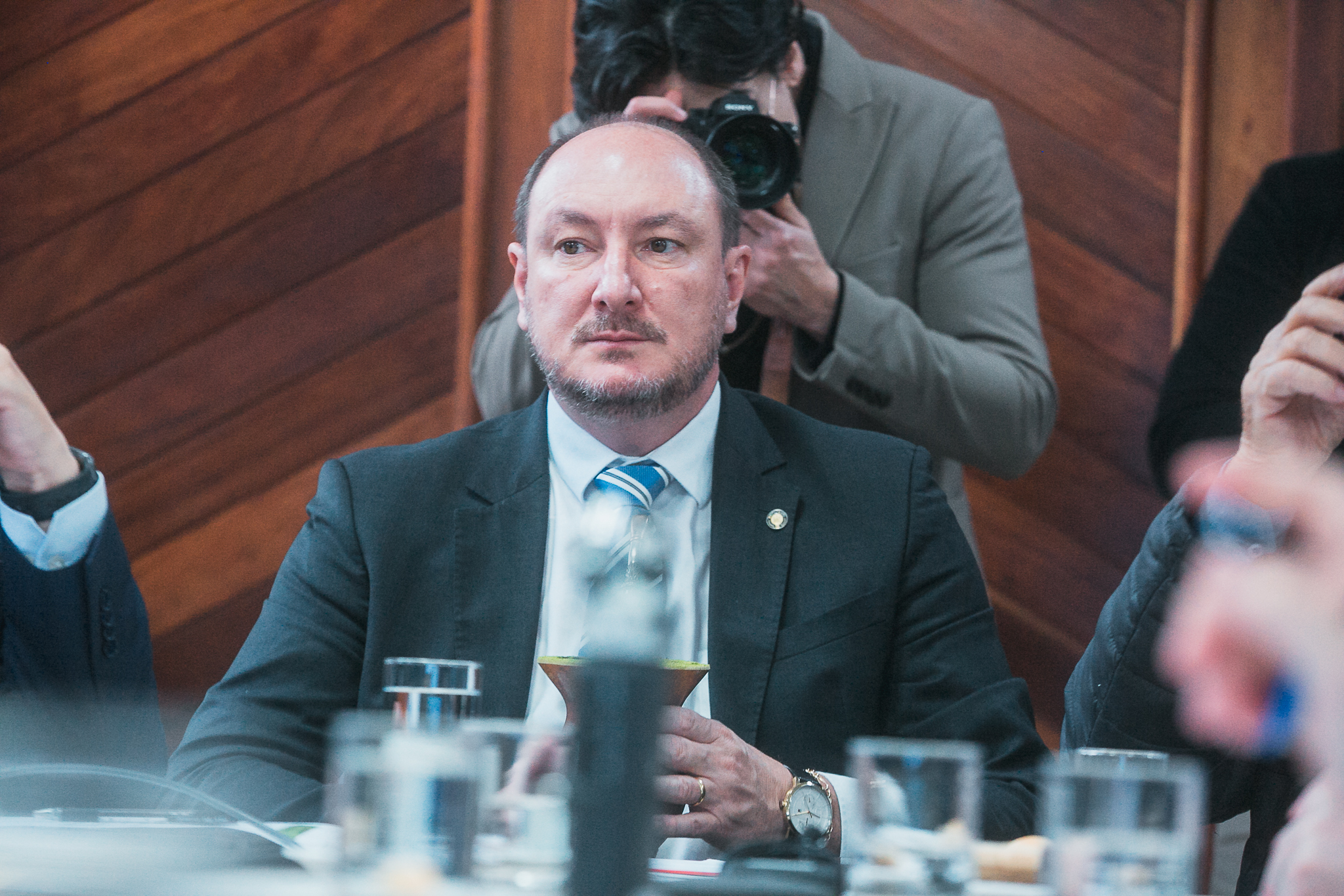 Reunião da Bancada do Oeste