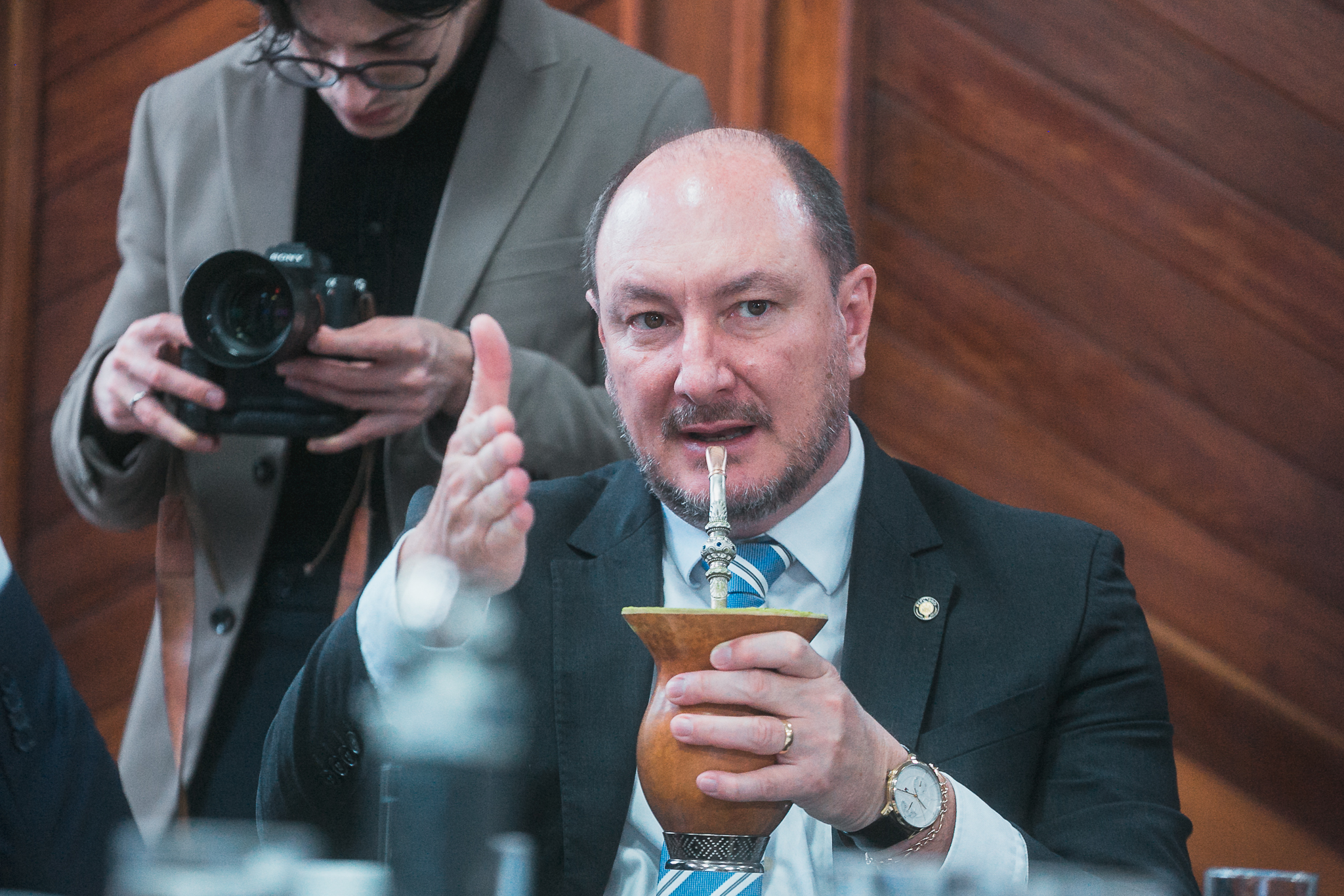 Reunião da Bancada do Oeste