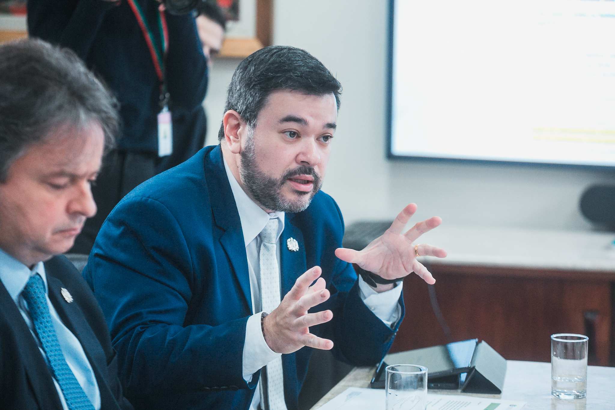Reunião da Bancada do Oeste