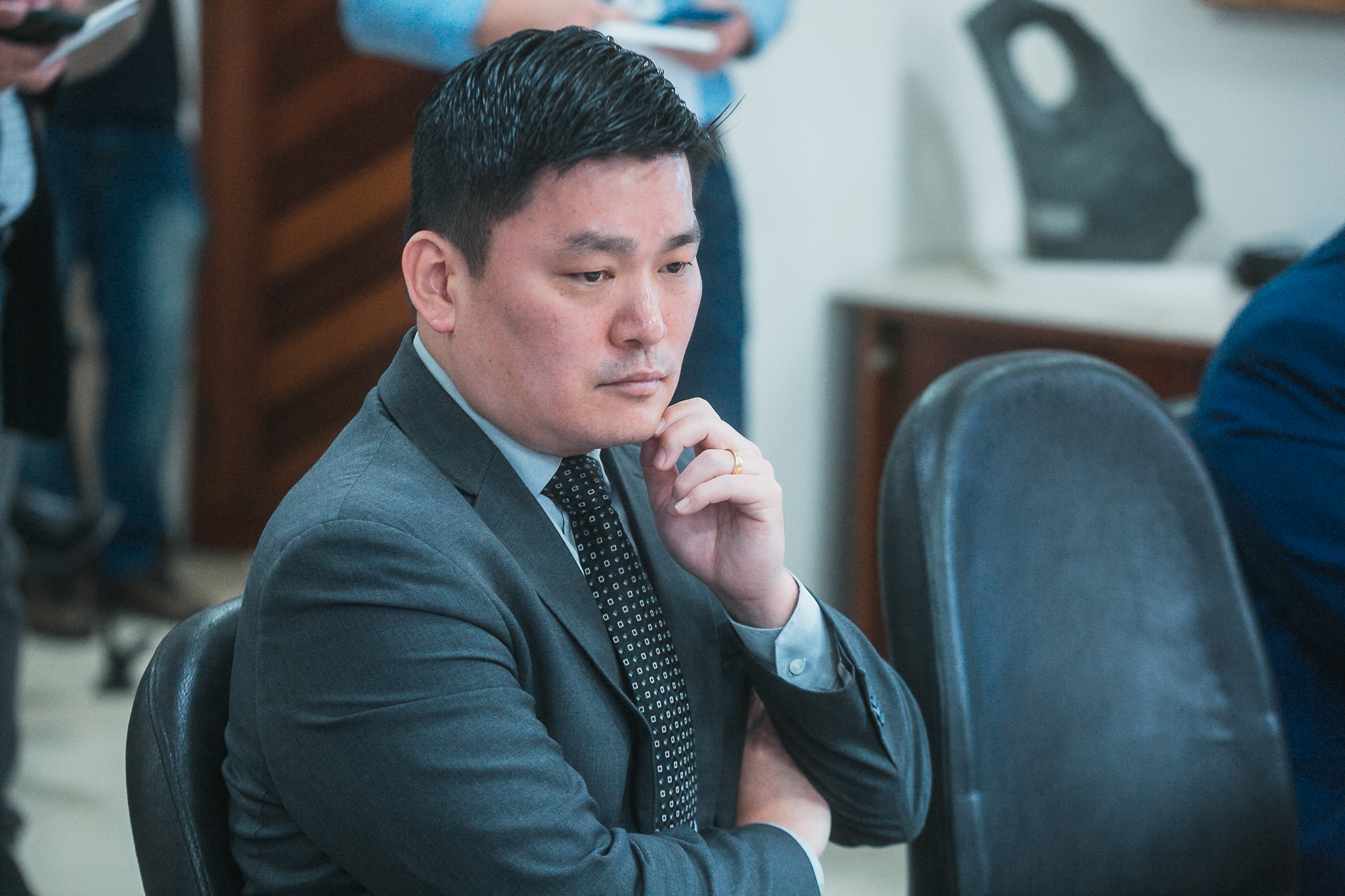 Reunião da Bancada do Oeste