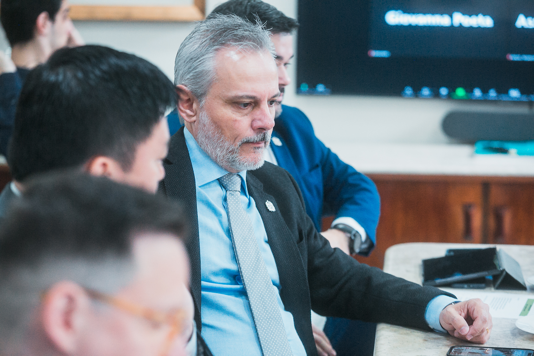 Reunião da Bancada do Oeste