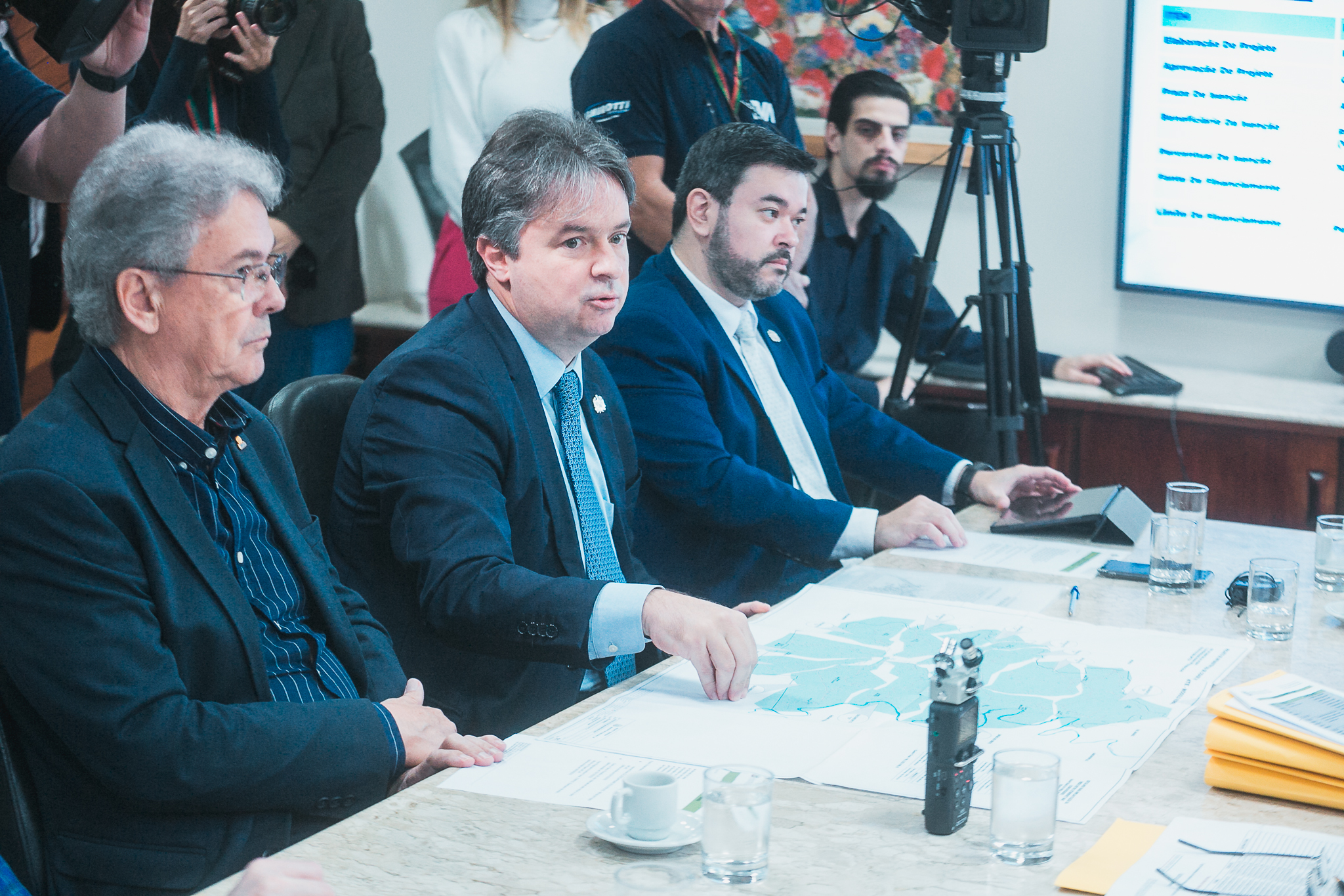 Reunião da Bancada do Oeste