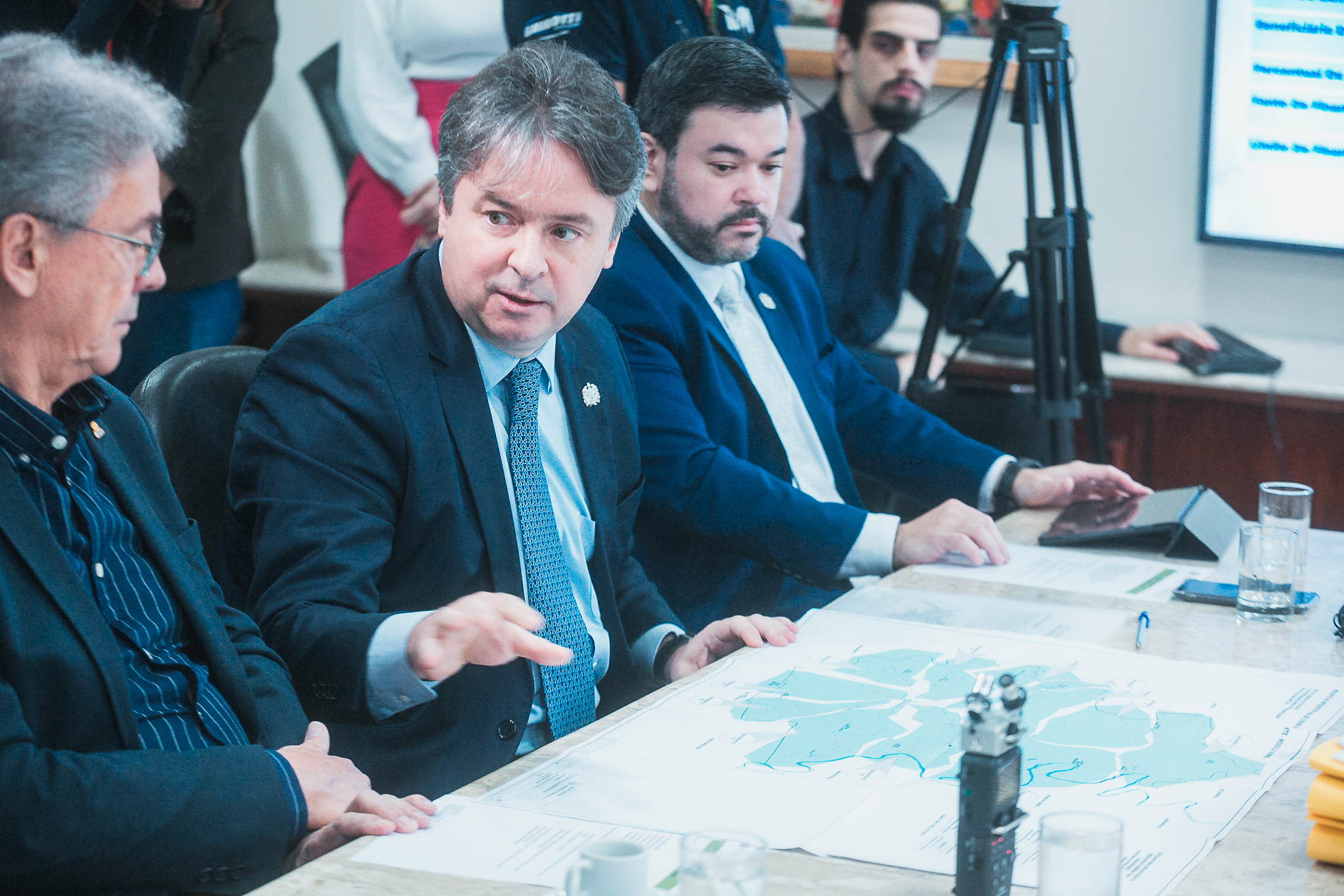 Reunião da Bancada do Oeste