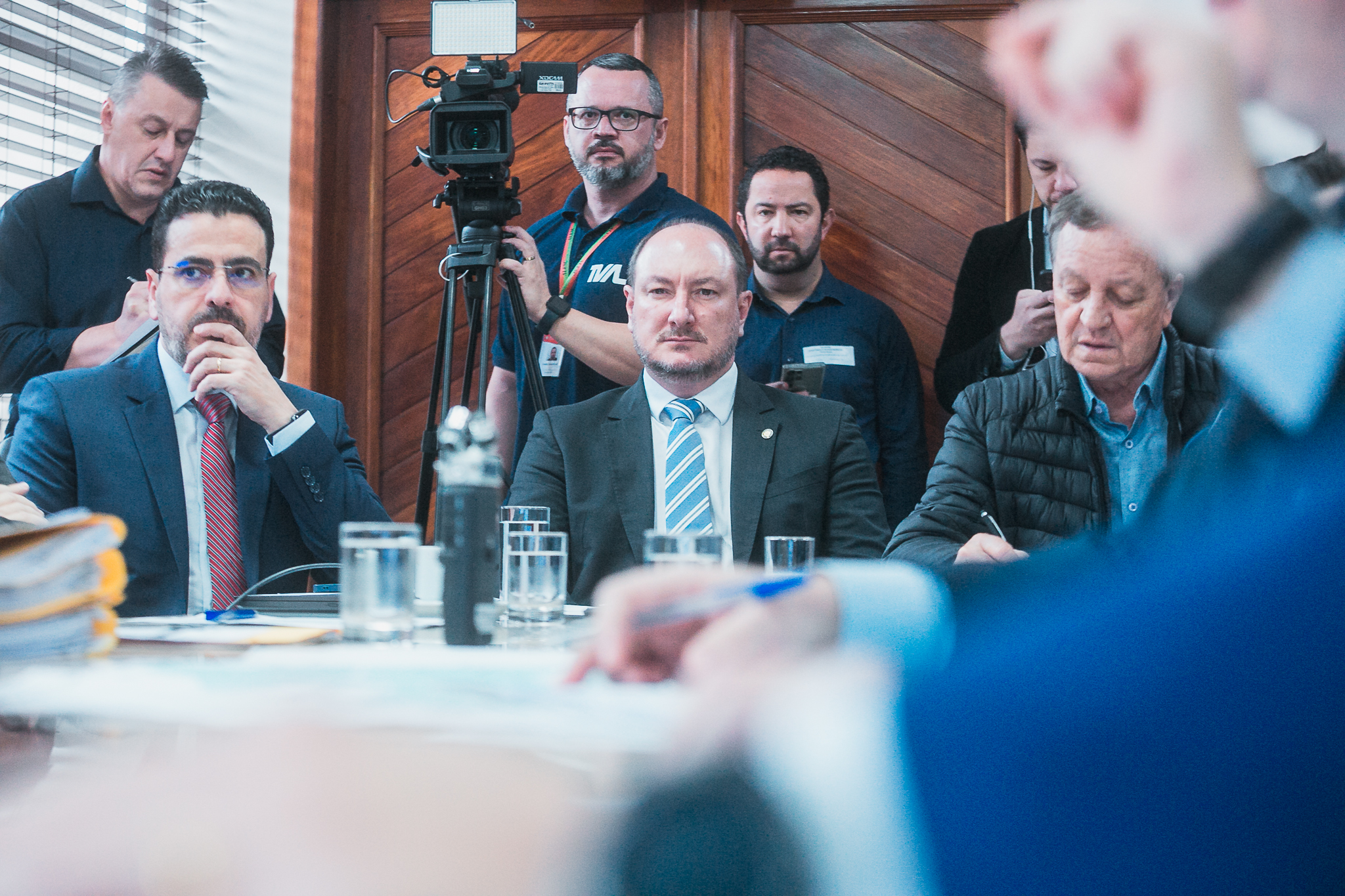 Reunião da Bancada do Oeste