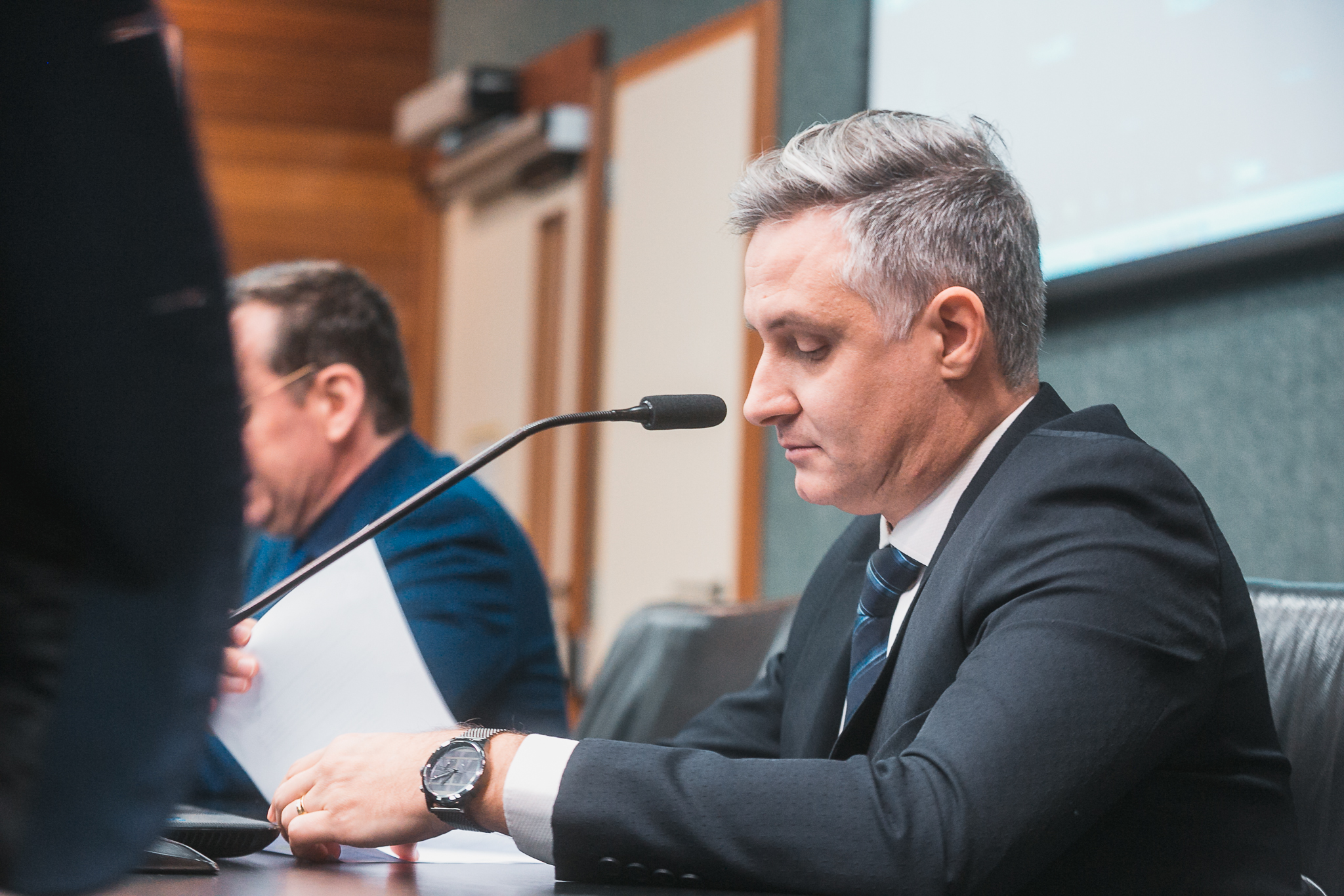 Comissão de Economia, Ciência, Tecnologia e Inovação - Deputado Matheus Cadorin (NOVO)
