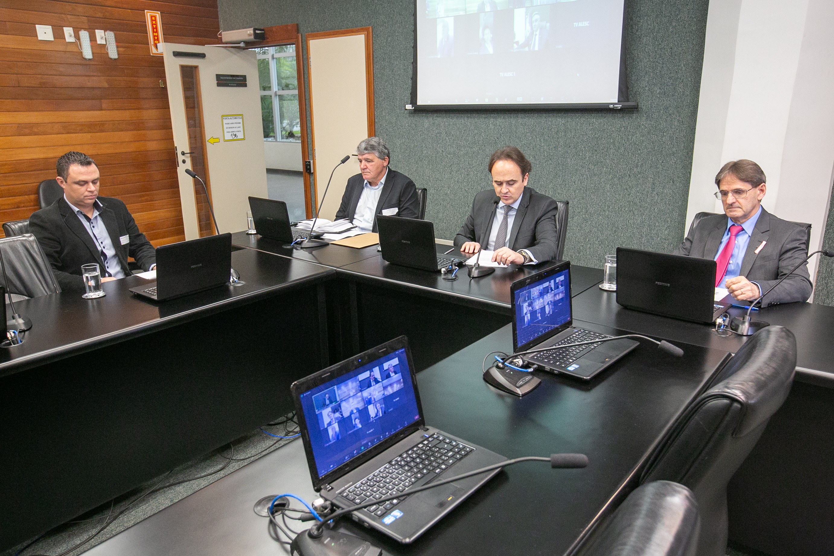 Comissão de Relacionamento Institucional, das Relações Internacionais e do Mercosul