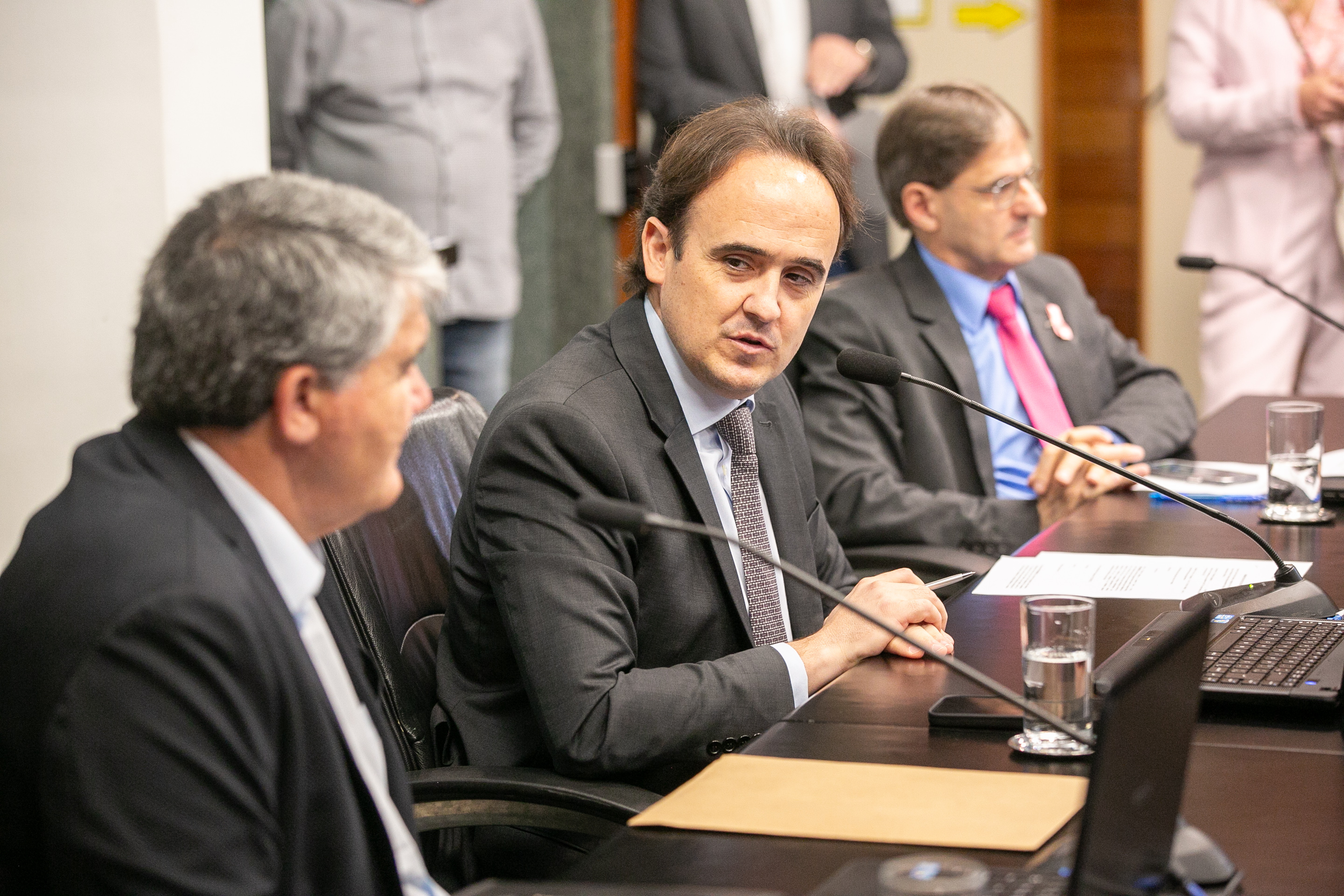 Comissão de Relacionamento Institucional, das Relações Internacionais e do Mercosul