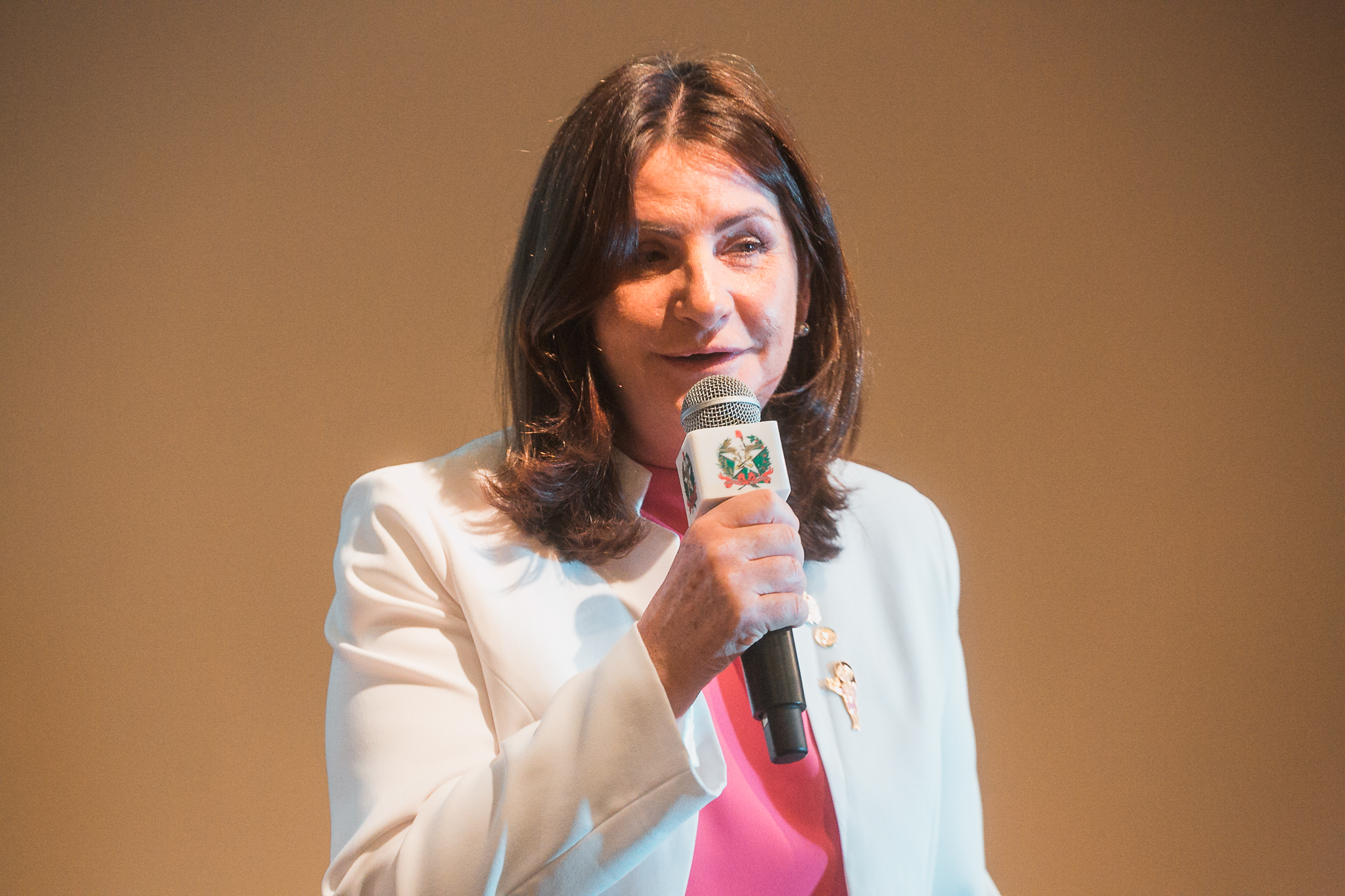 Lançamento do Outubro Rosa e da Frente Parlamentar de Apoio às Redes Femininas de Combate ao Câncer