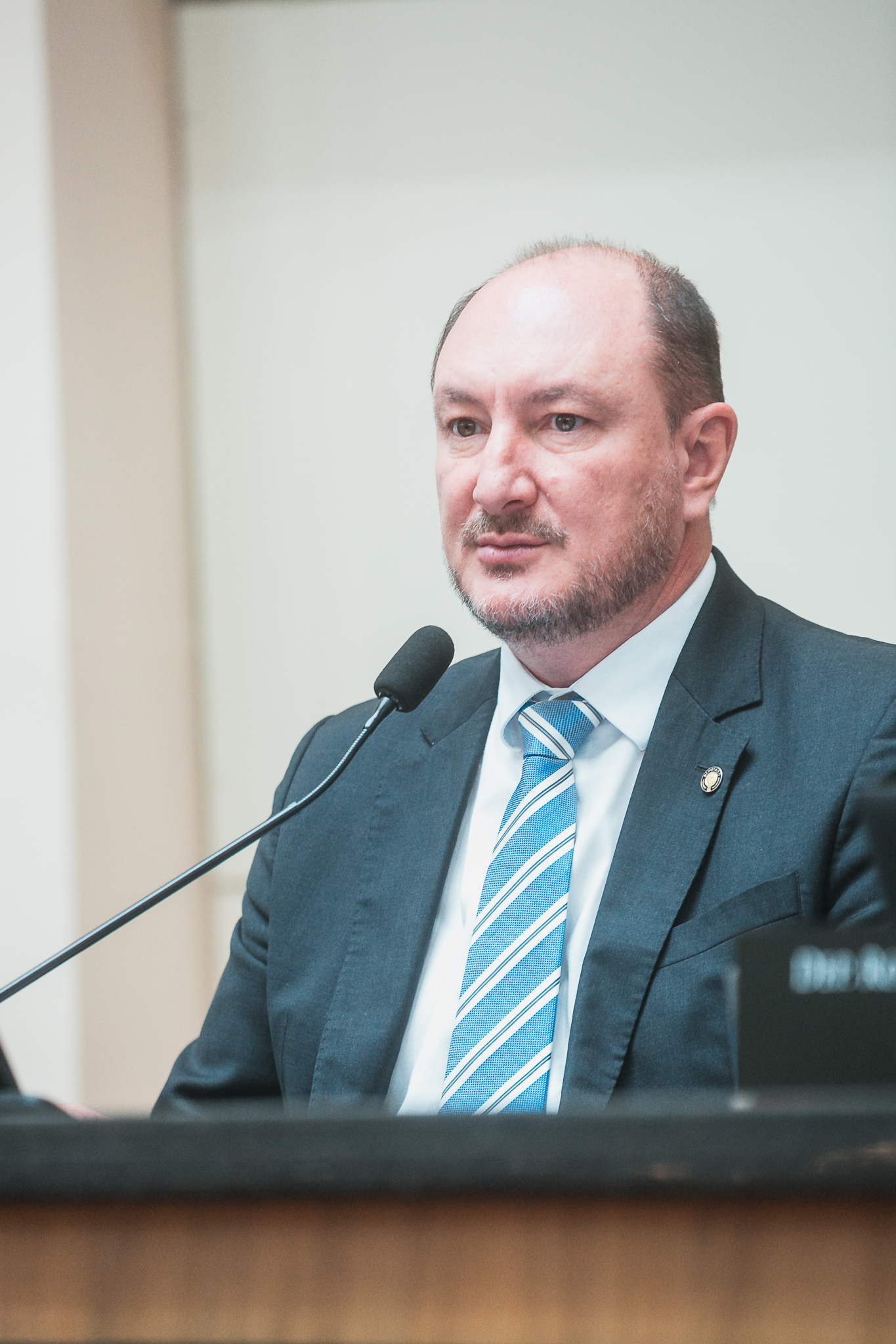 SESSÃO ORDINÁRIA - Parte 2 - Deputado Mauro de Nadal (MDB)