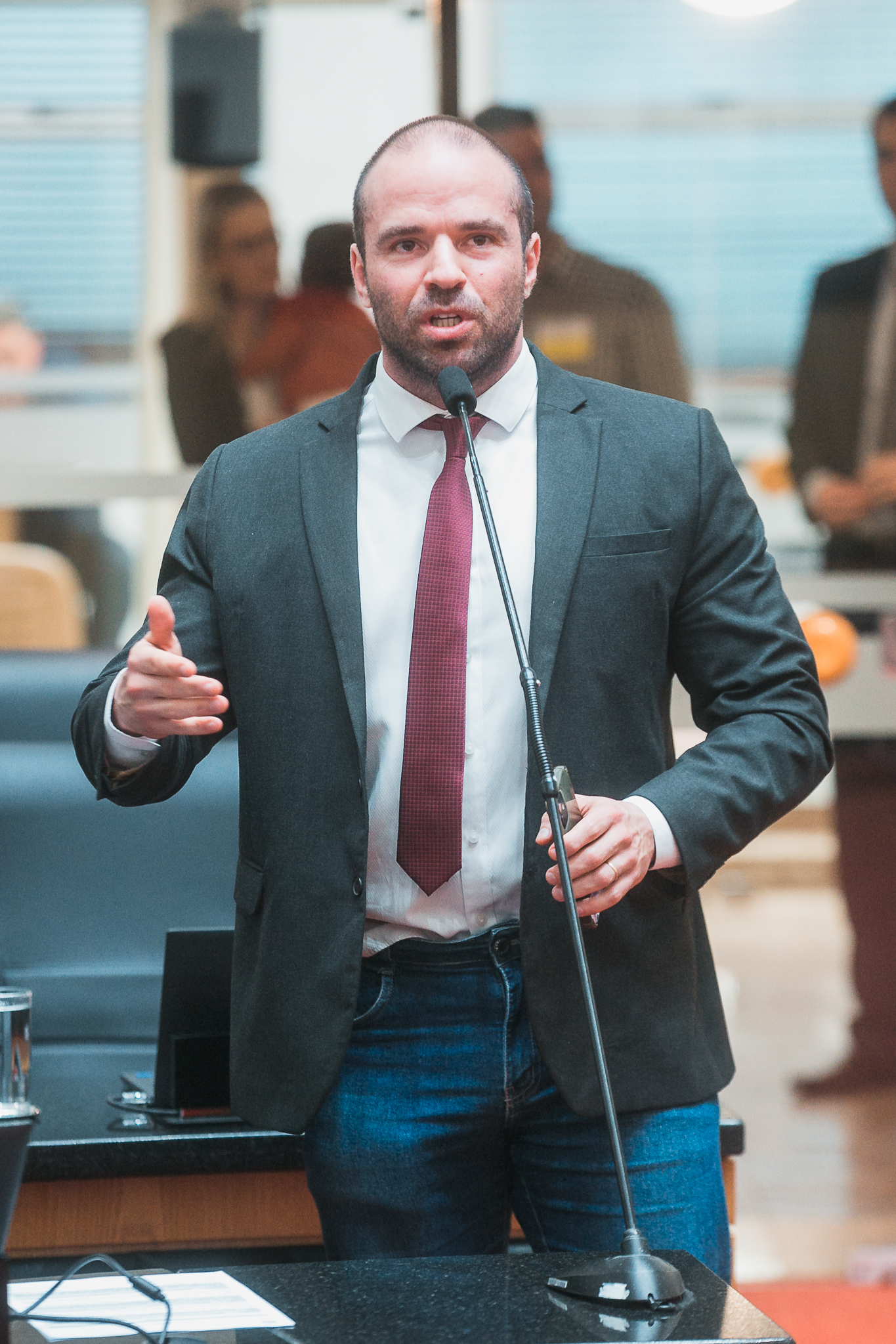 SESSÃO ORDINÁRIA - Parte 2 - Deputado Jessé Lopes (PL)