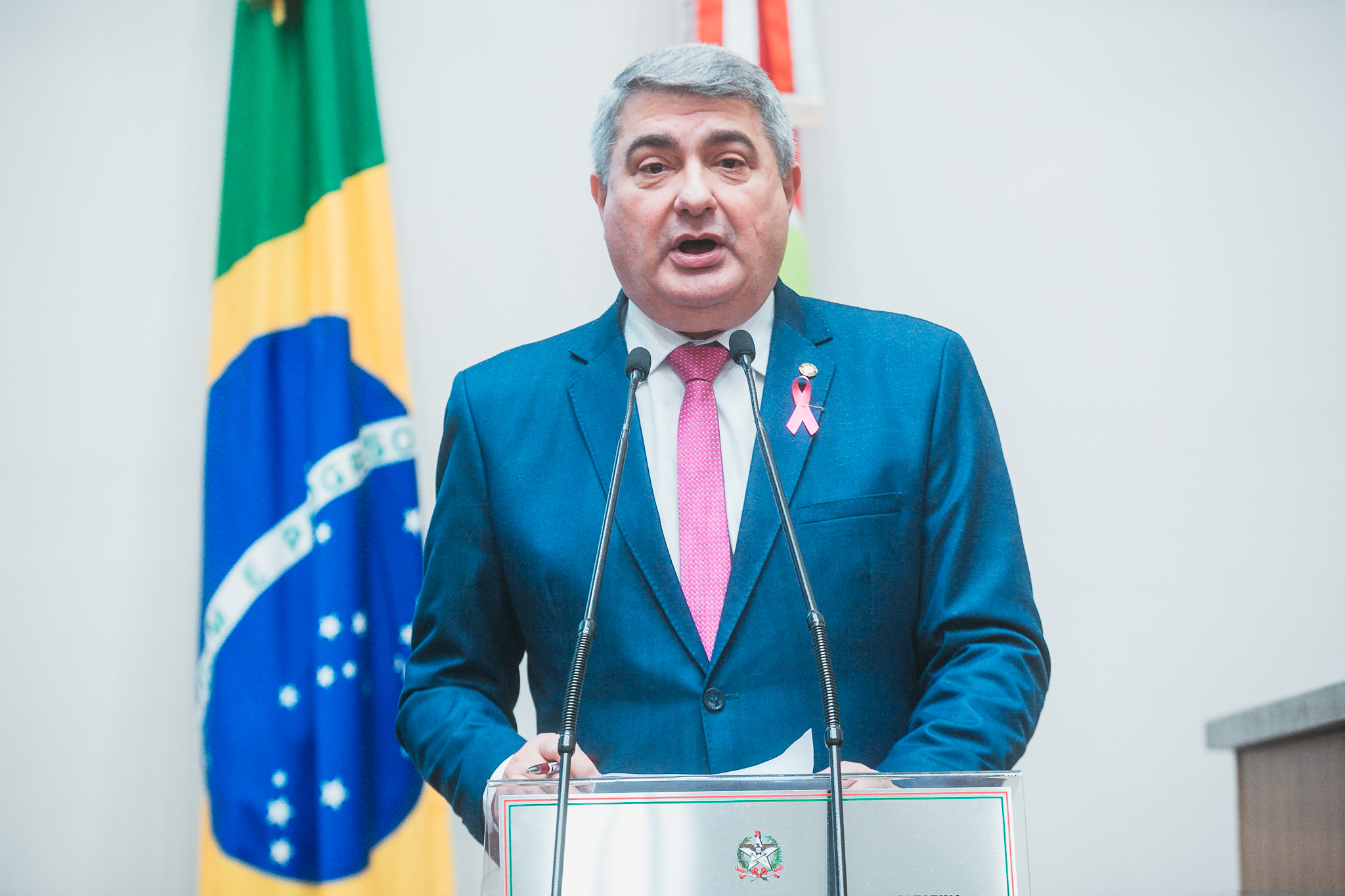 SESSÃO ORDINÁRIA - Parte 2 - Deputado Antídio Lunelli (MDB)