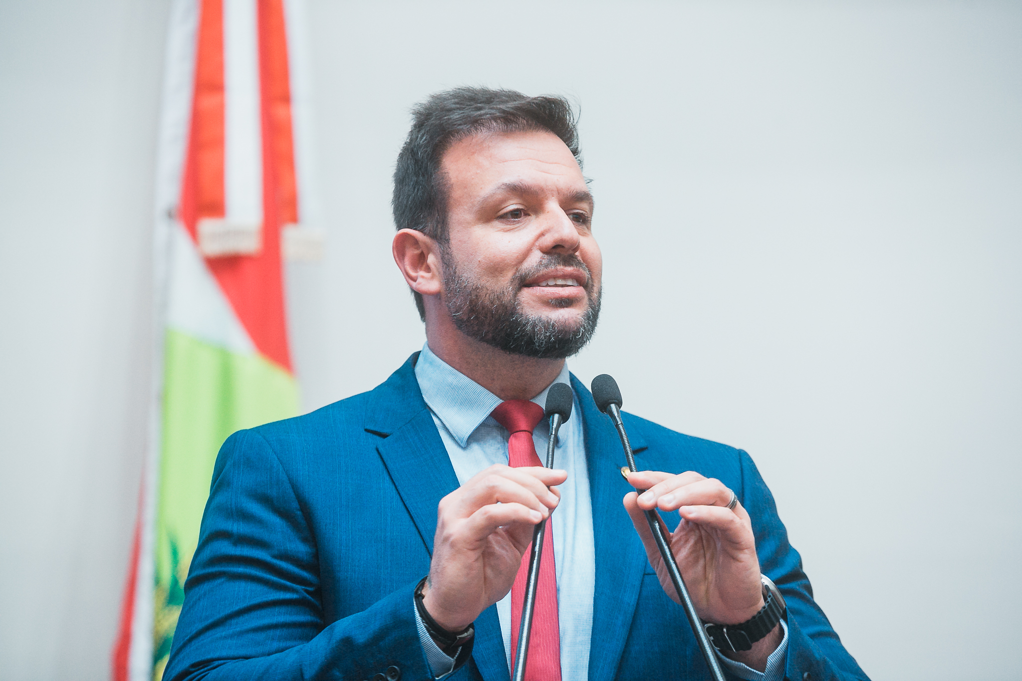SESSÃO ORDINÁRIA - Parte 2 - Deputado Pedrão (Progressista)