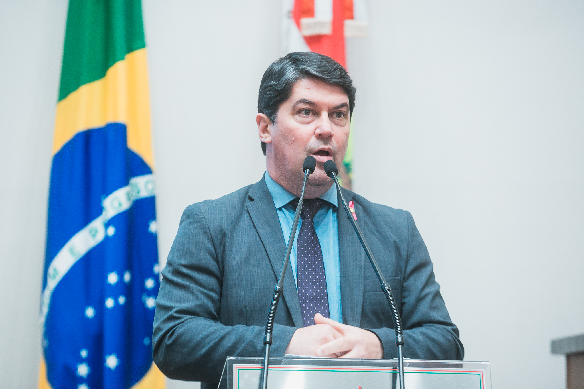 SESSÃO ORDINÁRIA - Parte 2 - Deputado Emerson Stein (MDB)