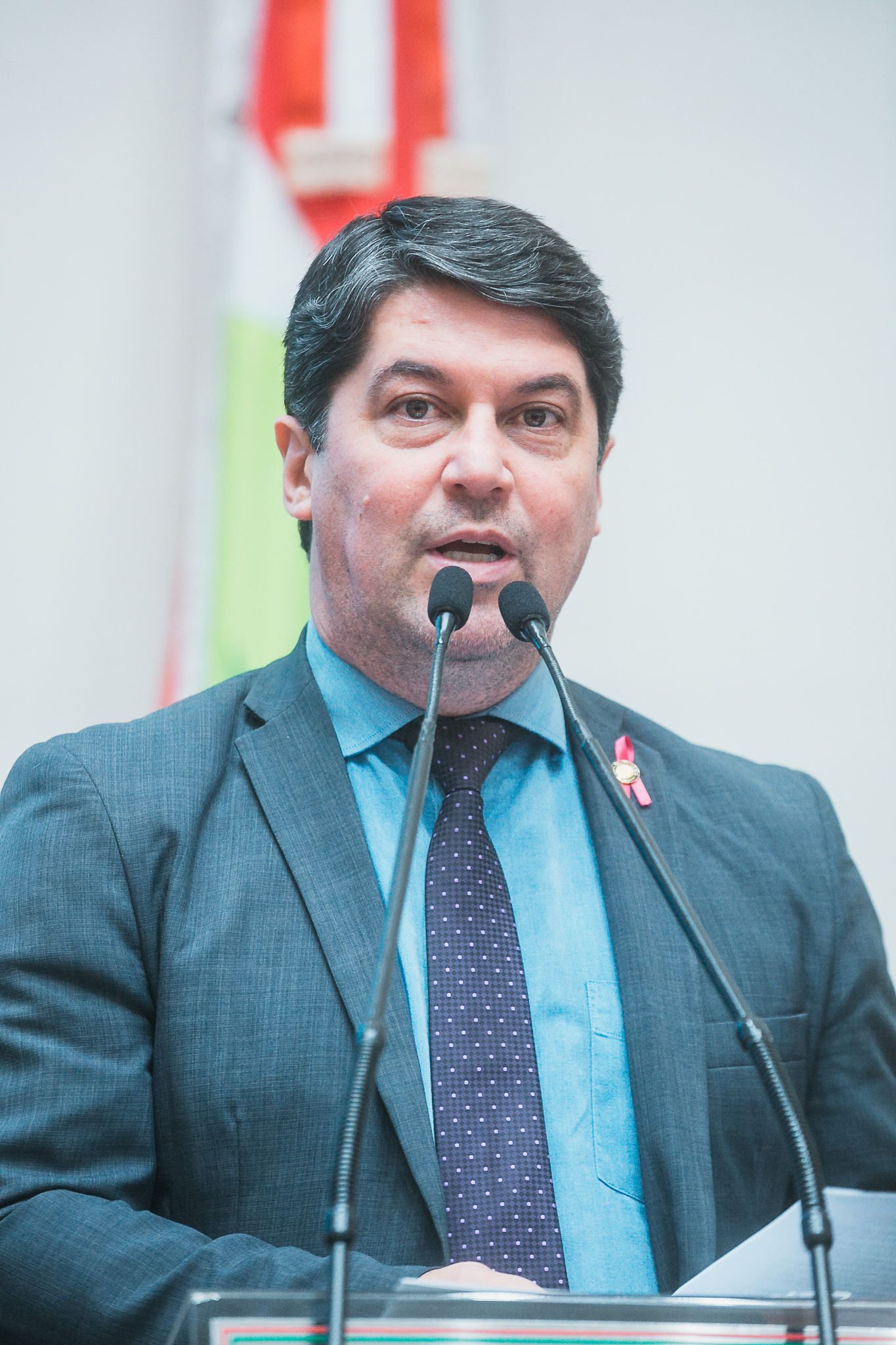 SESSÃO ORDINÁRIA - Parte 2 - Deputado Emerson Stein (MDB)