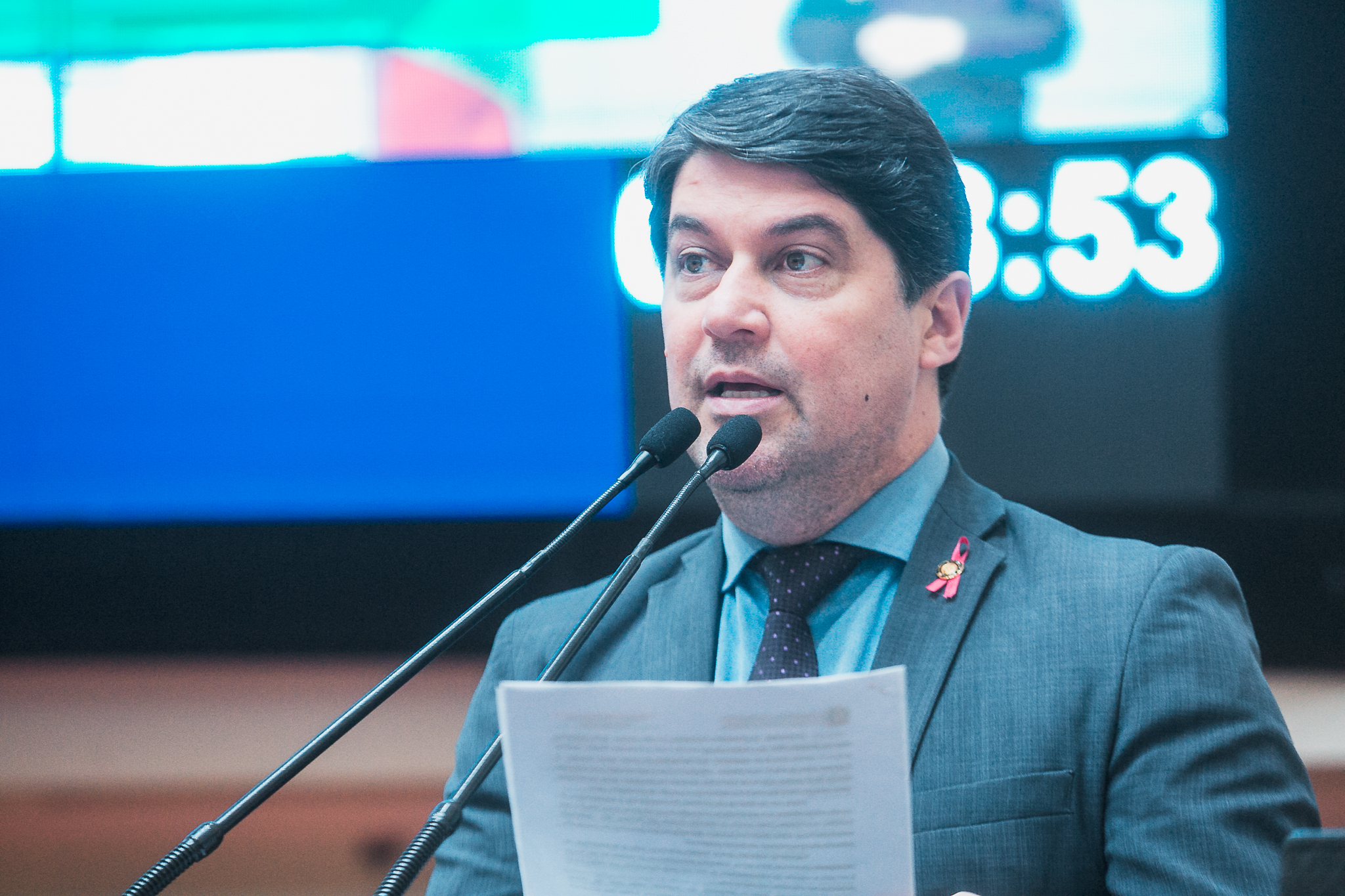 SESSÃO ORDINÁRIA - Parte 2 - Deputado Emerson Stein (MDB)