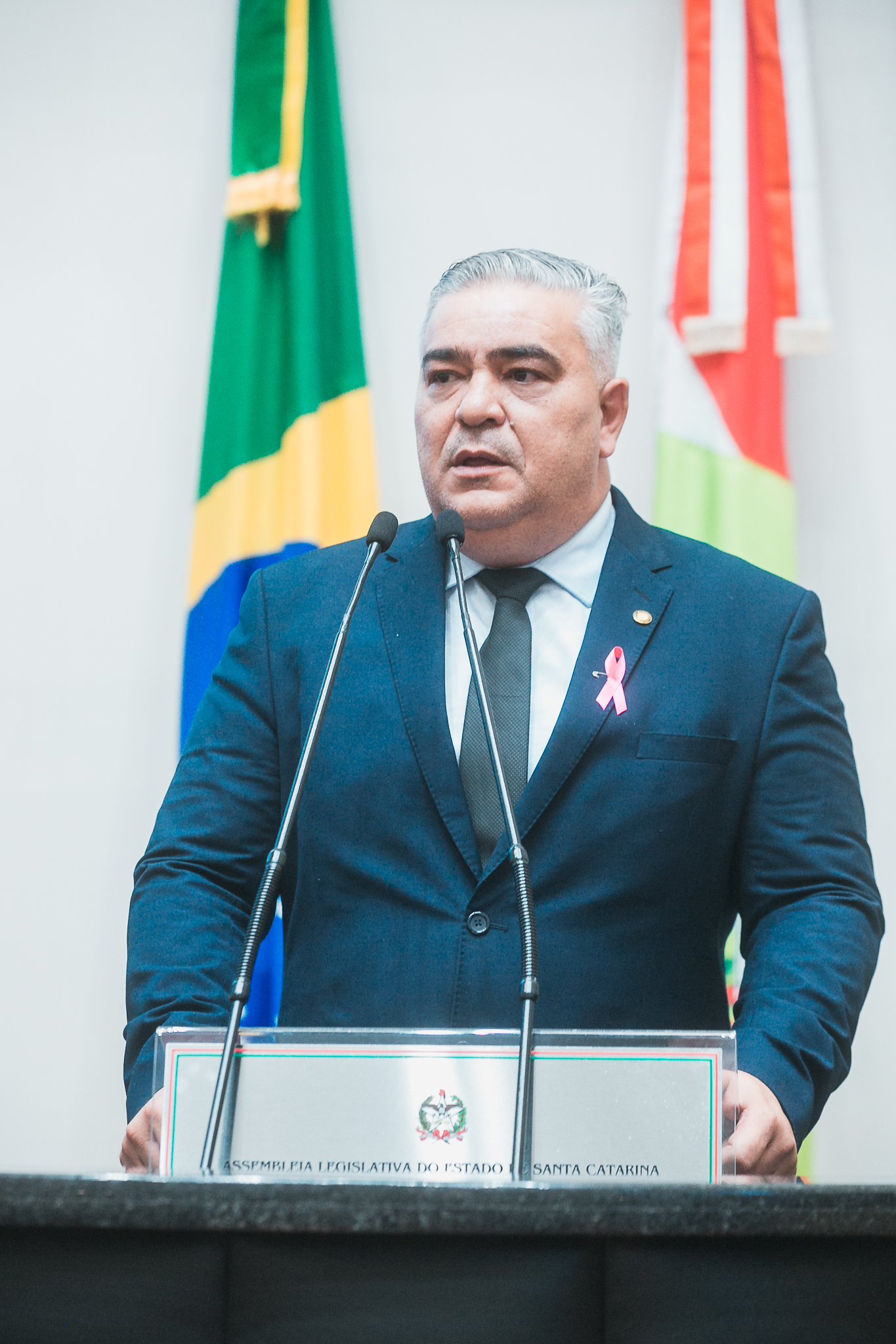 SESSÃO ORDINÁRIA - Parte 2 - Deputado Sargento Lima (PL)